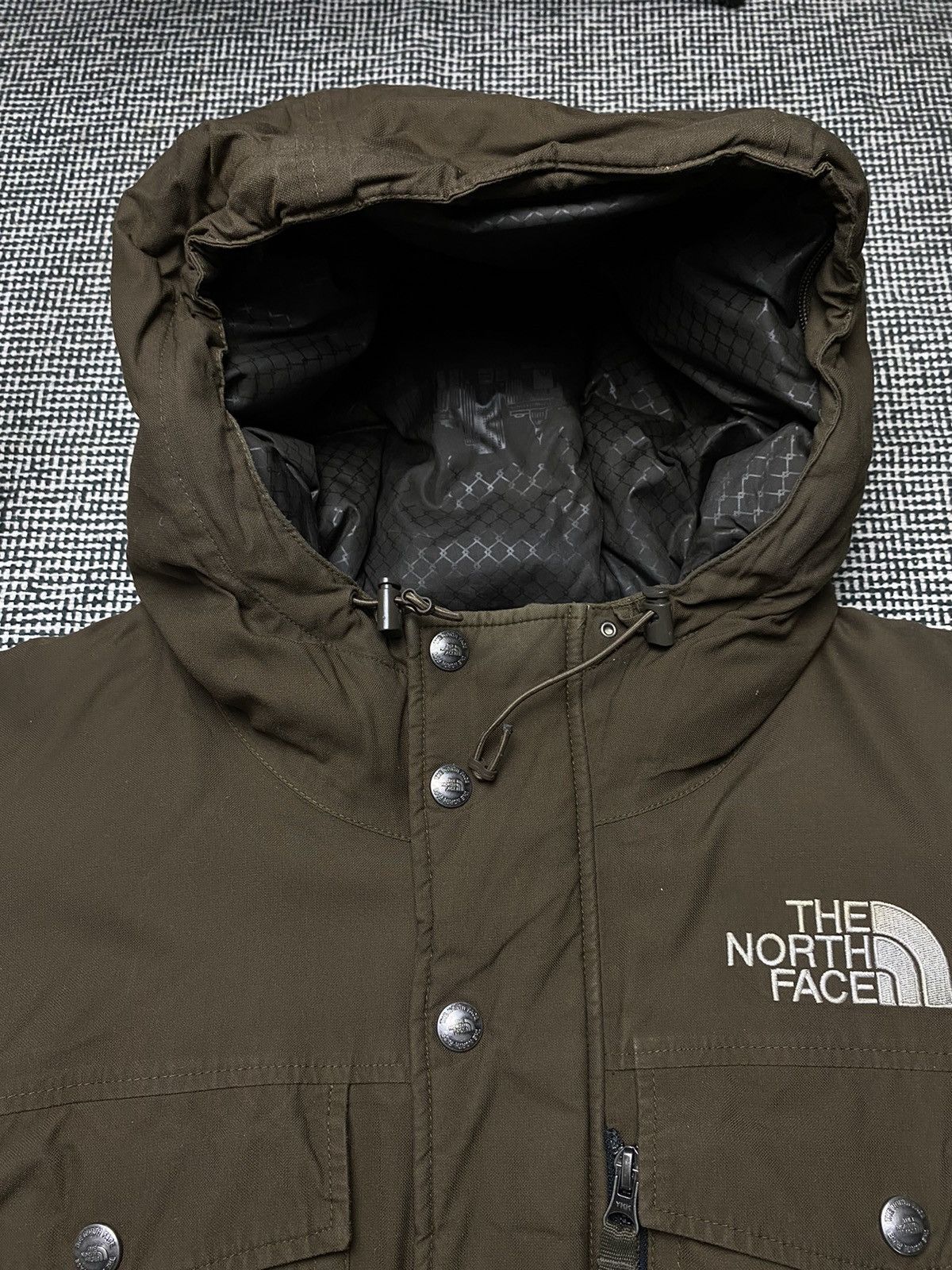 Other The north face vintage puffer jacket hyvent brown Size US M / EU 48-50 / 2 - 9 Thumbnail