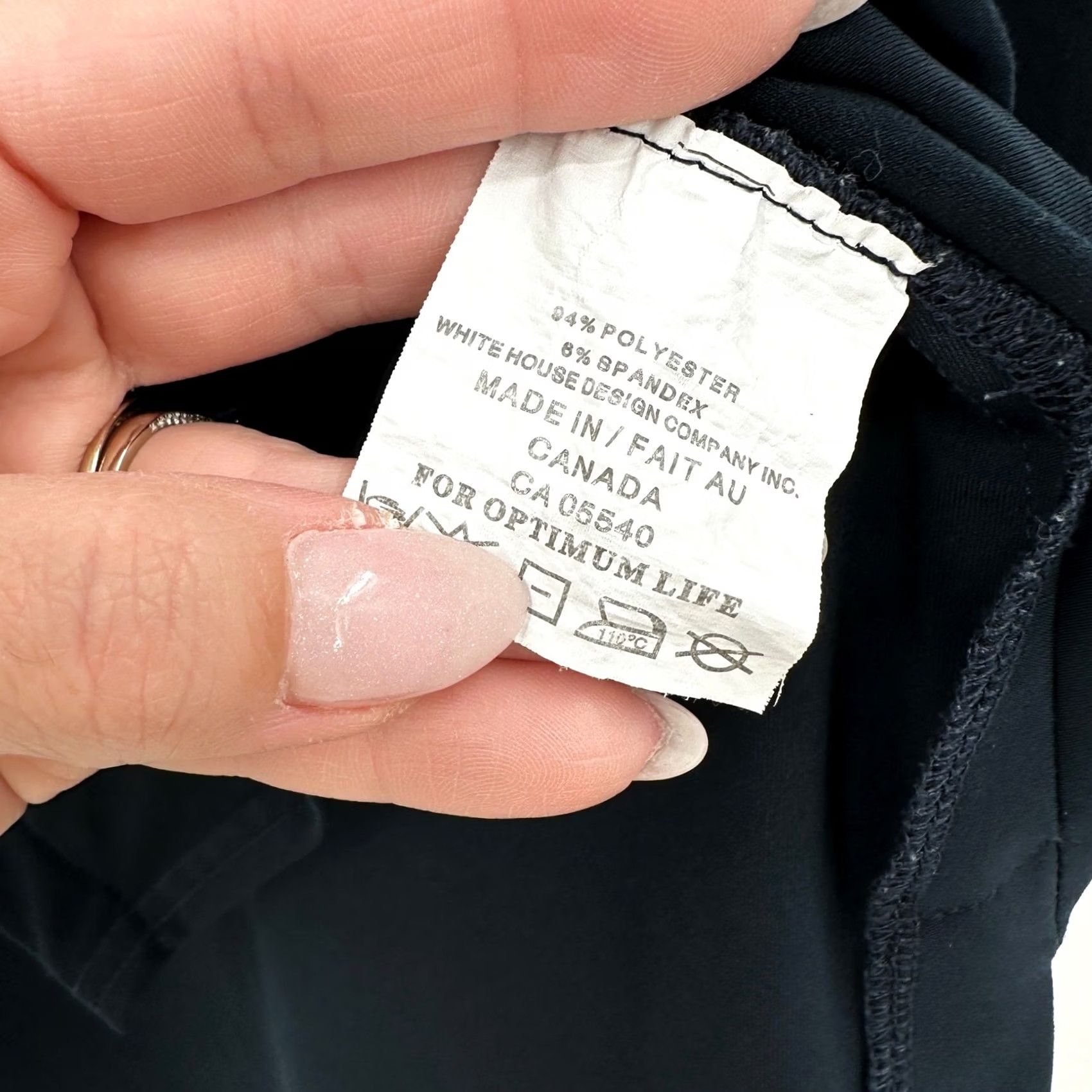 Vintage VINTAGEN/A Size M / US 6-8 / IT 42-44 - 5 Thumbnail