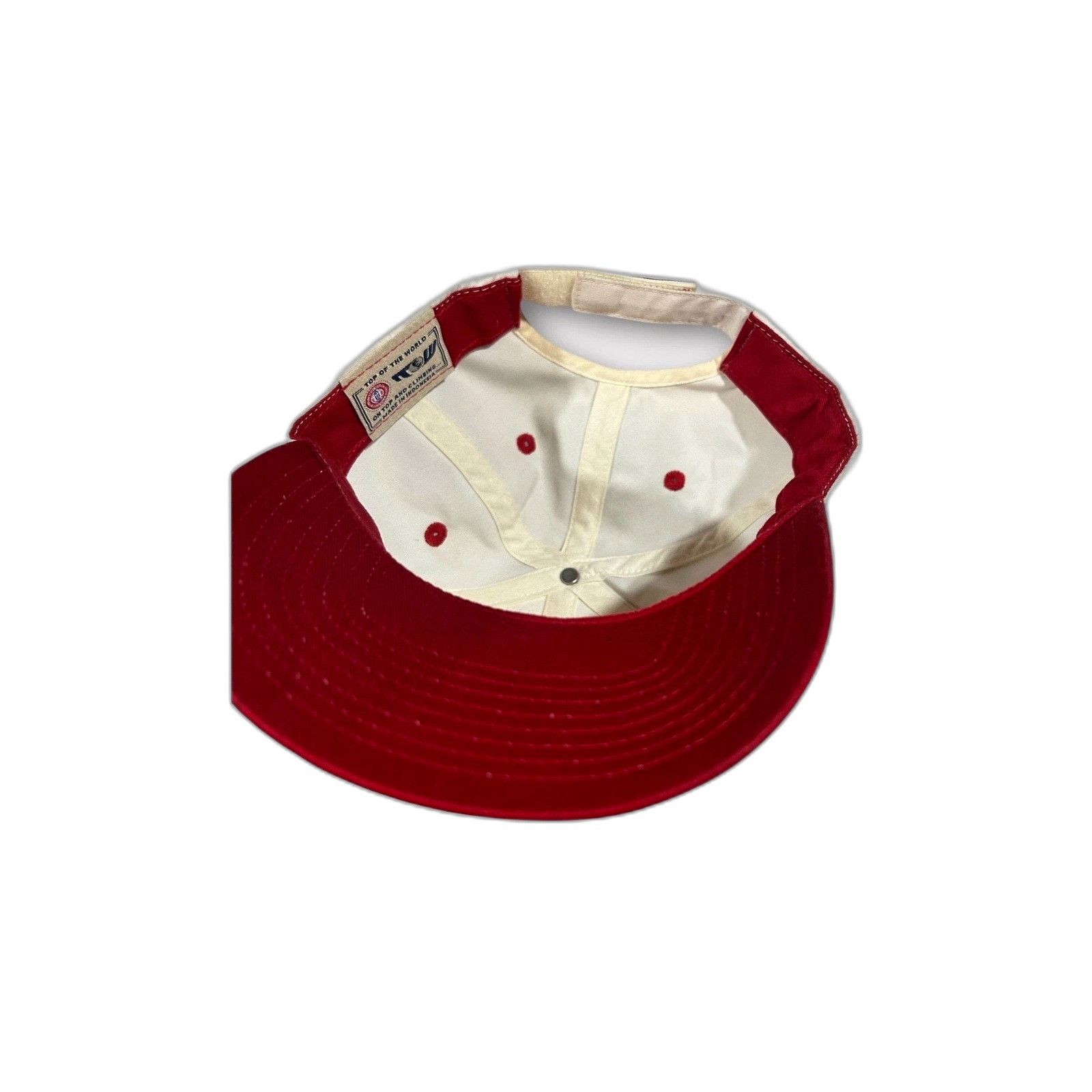 Top Of The World Lot of 9 UC College University Snapback Hat Caps Reseller VT Size US XXS / EU 40 - 5 Thumbnail