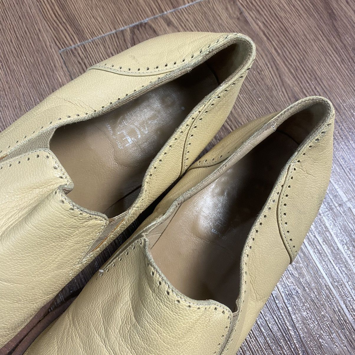 Versace Versace Loafers Cream Size US 8 / EU 41 - 7 Thumbnail