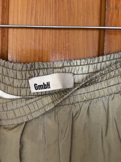 GmbH GmBH Gold Reflective Jogging Pants Size US 30 / EU 46 - 6 Thumbnail