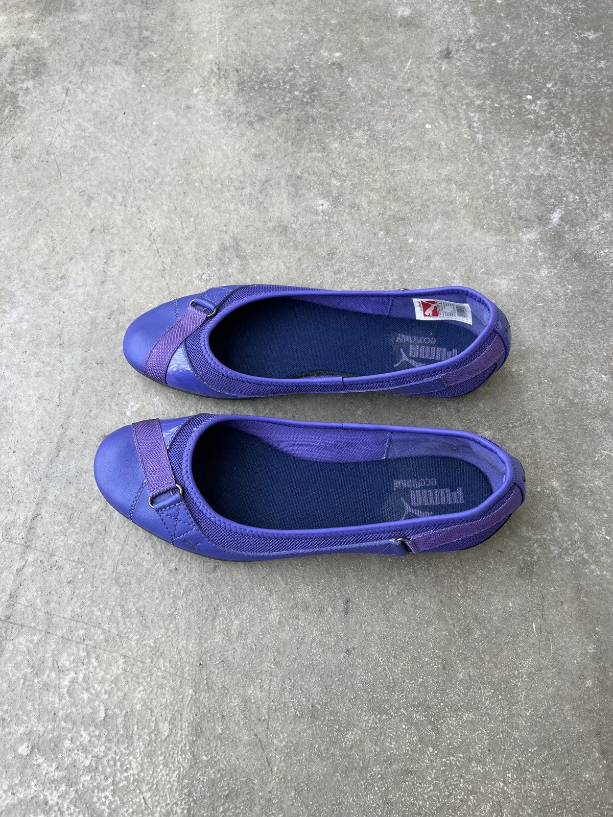 Puma Rare Vintage 2000s Puma Moto Racing y2k Sandals Sneakers Size US 8.5 / IT 38.5 - 2 Thumbnail