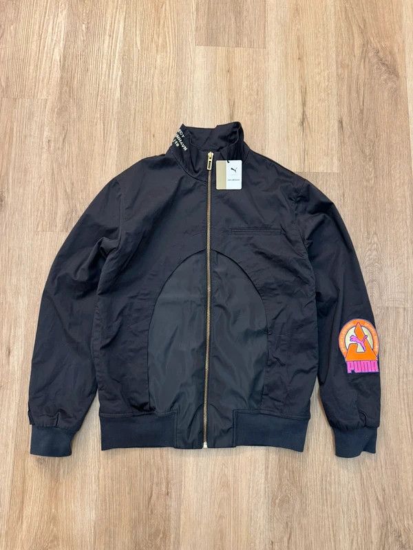 Han Kjobenhavn Puma x Han Kjobenhavn Track Top Phantom Jacket S Size US S / EU 44-46 / 1 - 1 Thumbnail
