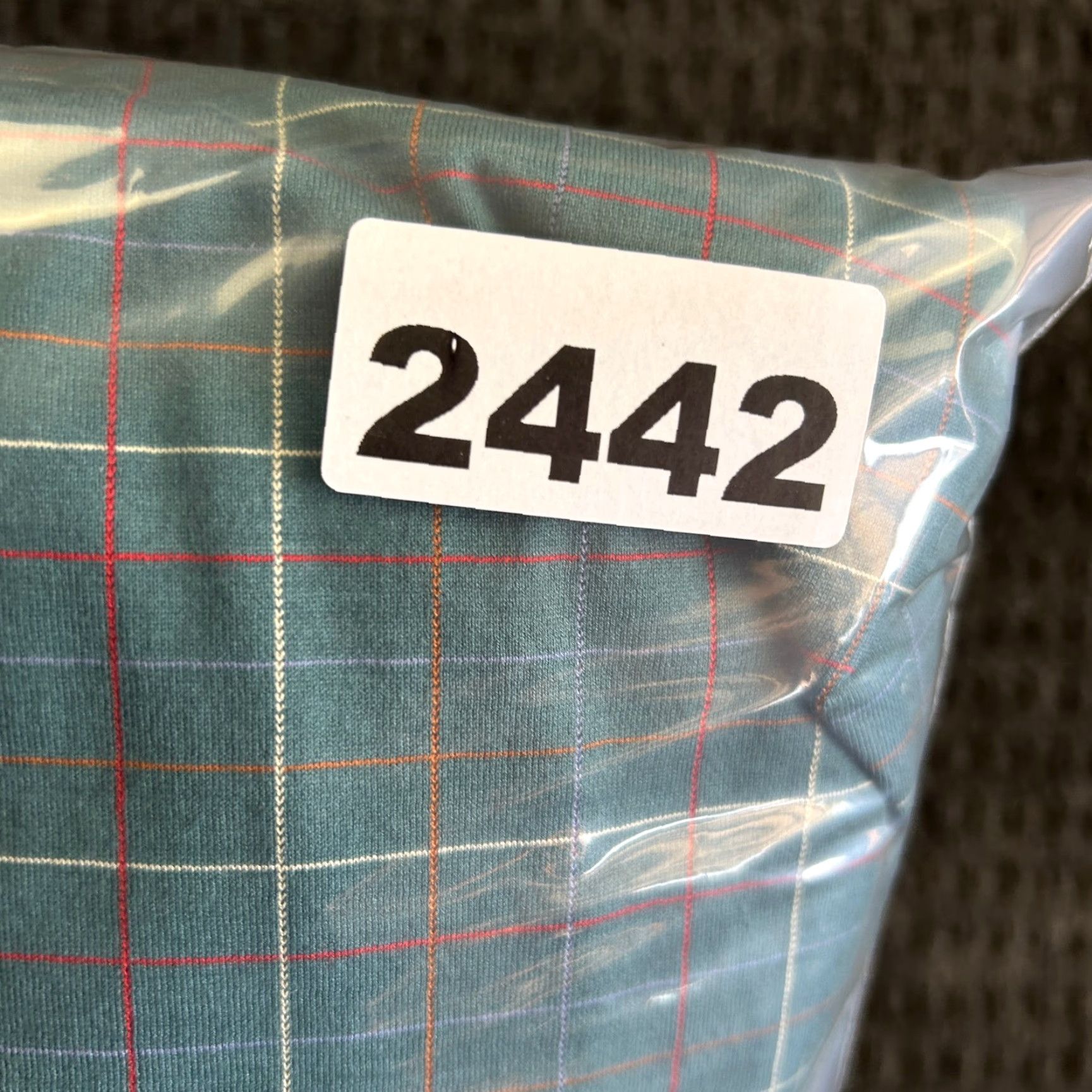 Peter Millar VINTAGE Peter Millar Plaid Polo Shirt Short Sleeve 2XL Green Mens Polo Golf Casual Preppy Classic Size US XXL / EU 58 / 5 - 8 Thumbnail