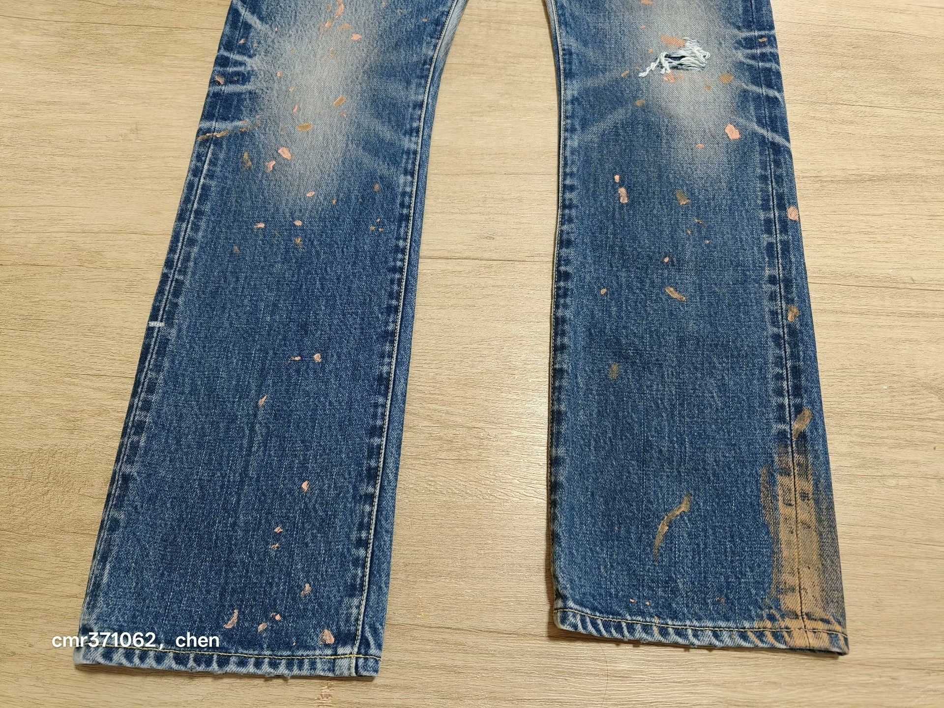 Visvim VISVIM 24AW SOCIAL SCULPTURE 01 SLIM Size US 30 / EU 46 - 4 Thumbnail