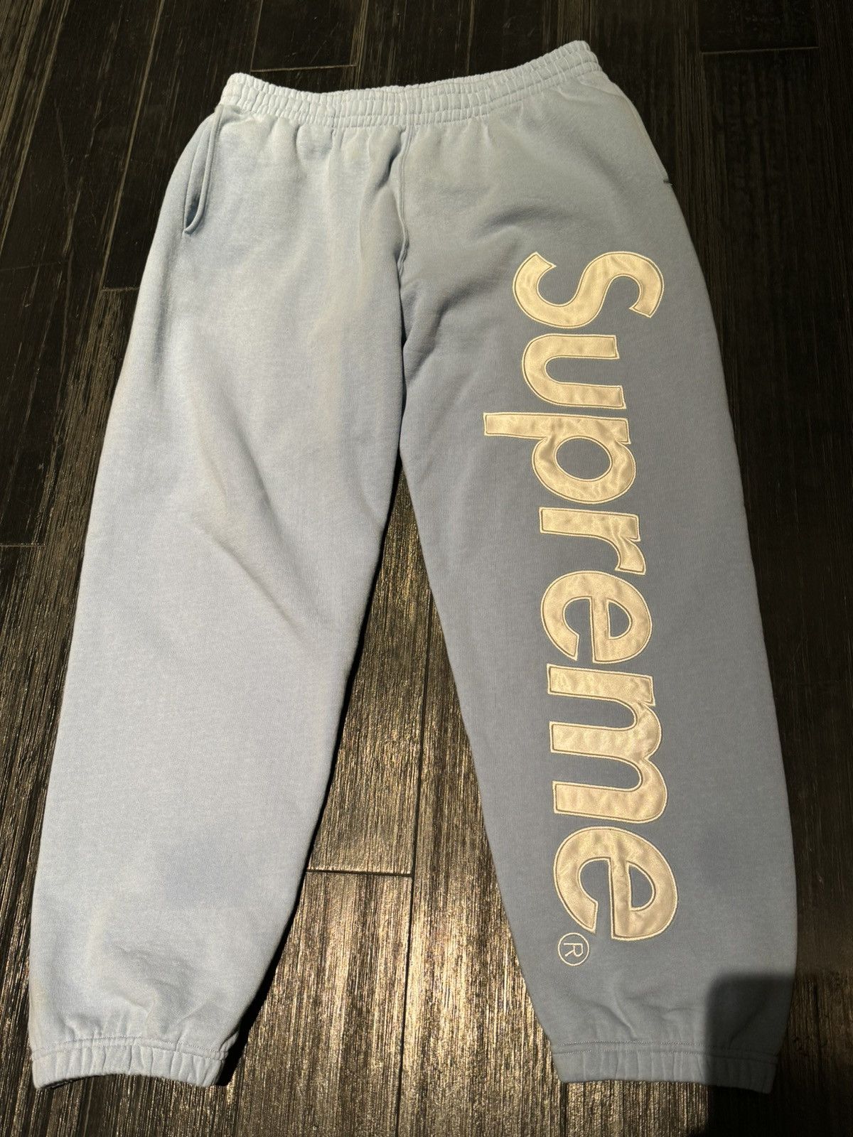 Supreme Supreme 17SS Laces Pant Size Large | Grailed