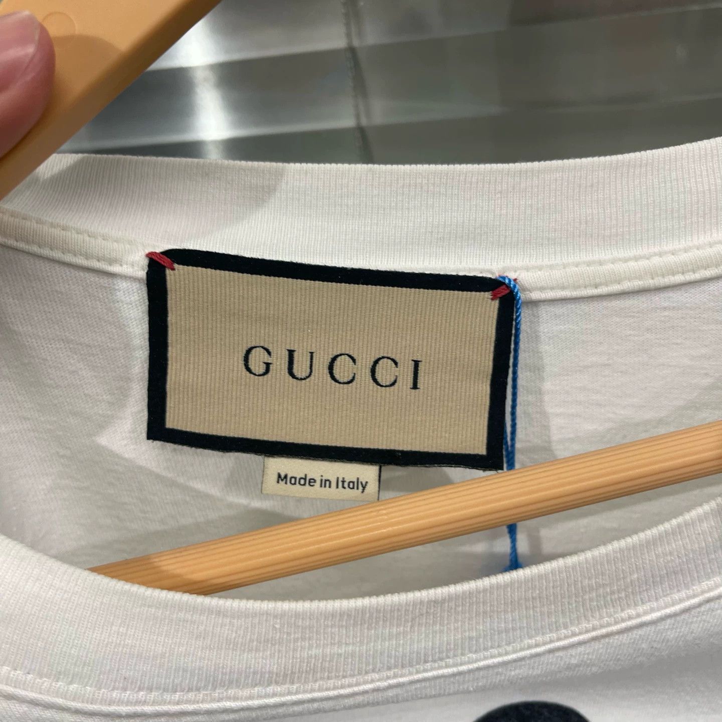 Gucci Gucci 1921 Print Short Sleeve XL 99 New Size XL / US 12-14 / IT 48-50 - 3 Thumbnail