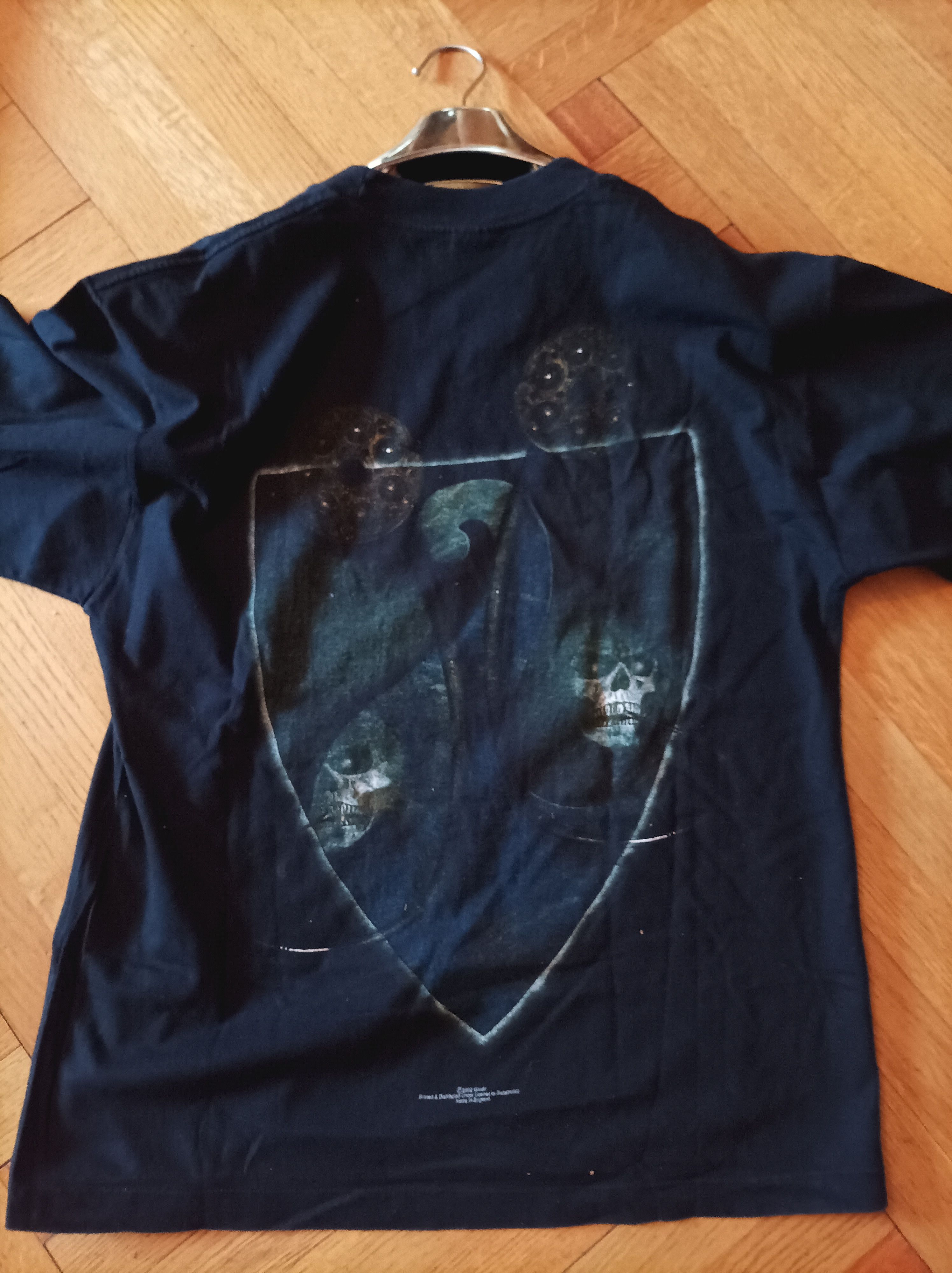 Vintage 1184 Windir official y2k Size US XL / EU 56 / 4 - 2 Thumbnail