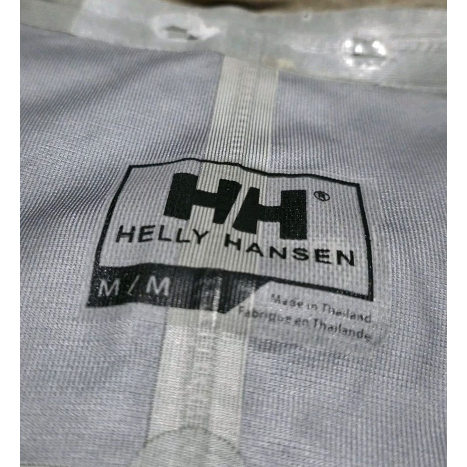 Helly Hansen Helly Hansen Tech Mens Medium Ski Jacket Waterproof Minor Flaws Size US M / EU 48-50 / 2 - 7 Thumbnail