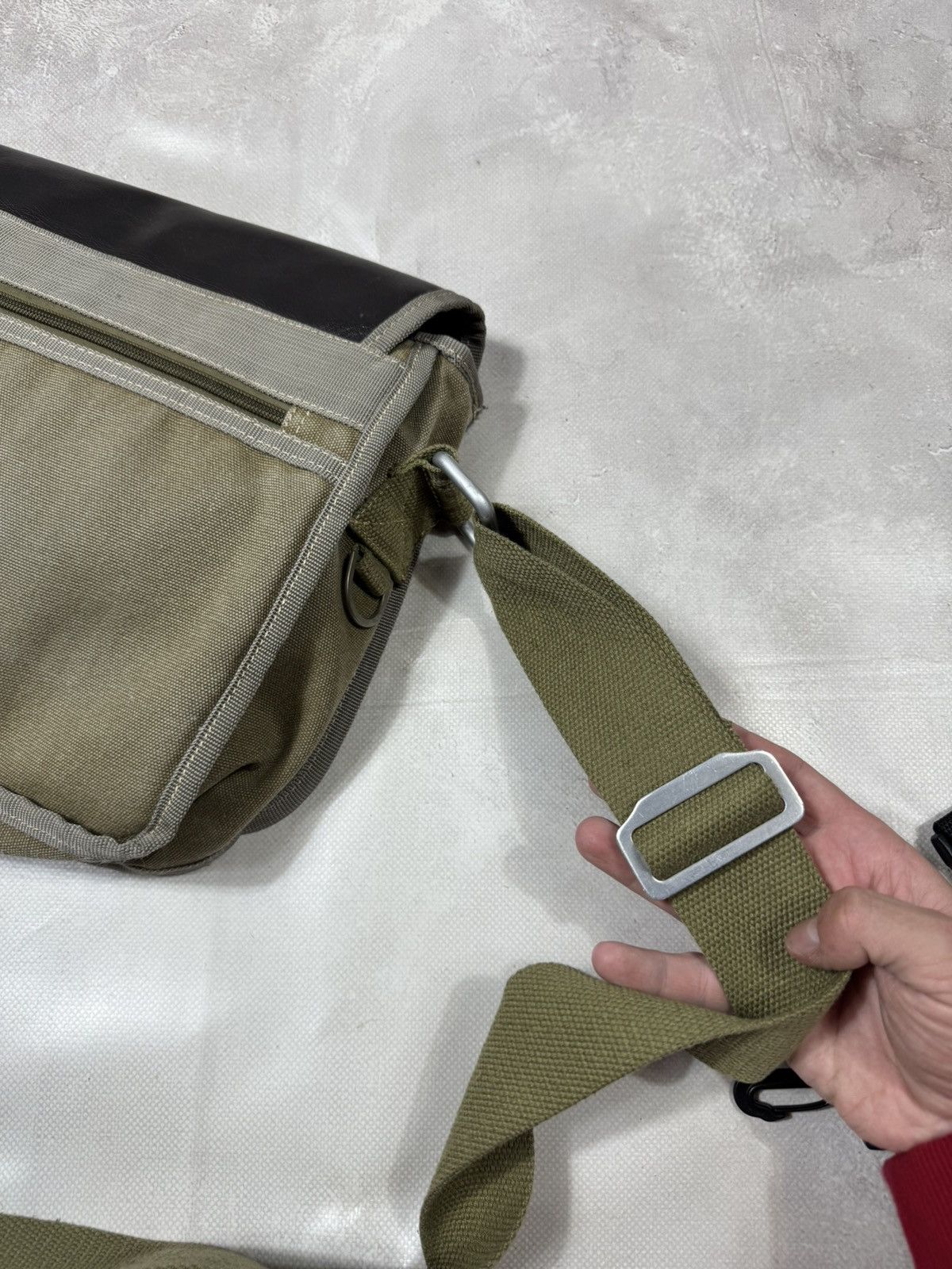 Diesel Vintage Diesel 90s Cross Body Bag Size ONE SIZE - 15 Thumbnail