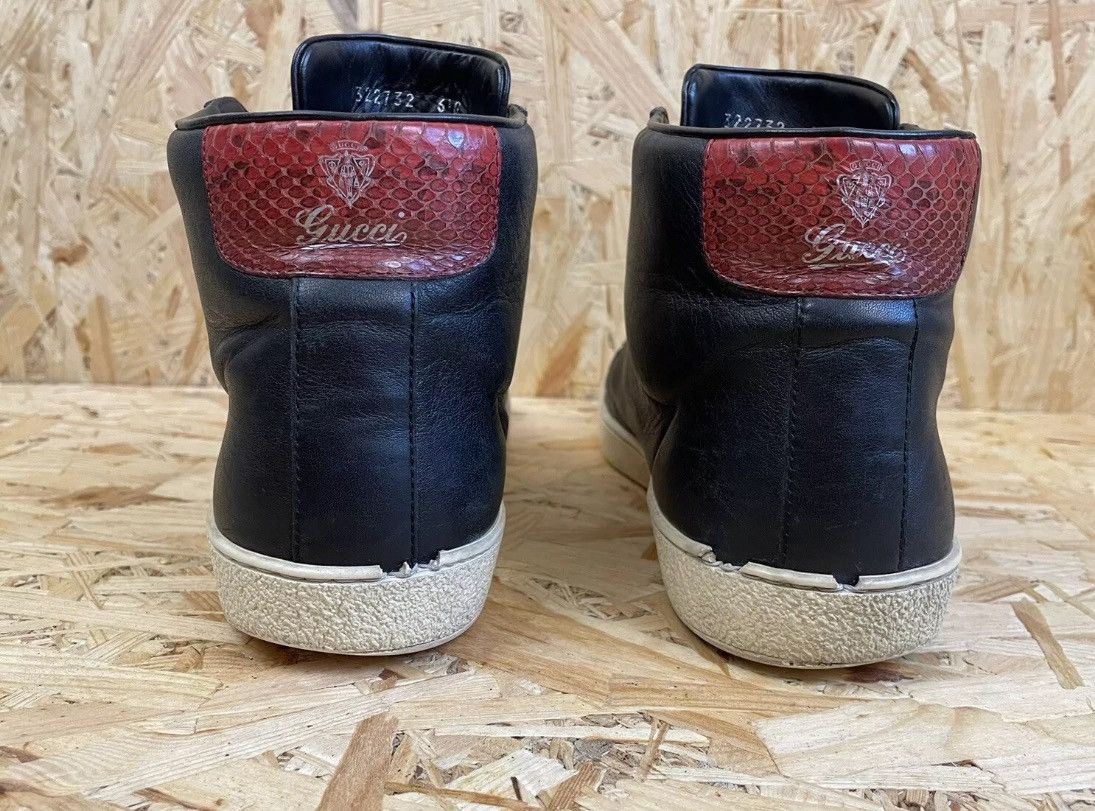 Gucci Gocci sneakers size 8,5 US Size US 8.5 / EU 41-42 - 1 Thumbnail