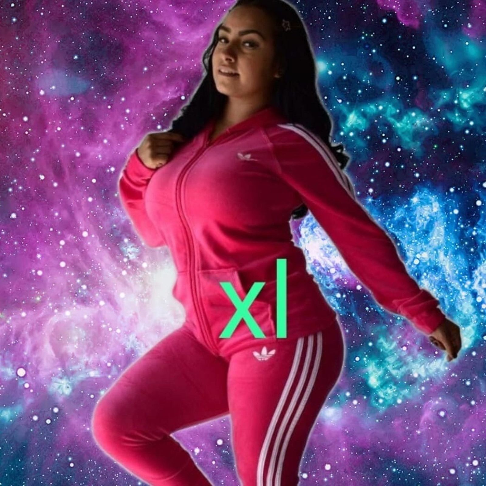 Other 2 piece Activewear Jacket and Leggings Set Size XL / US 12-14 / IT 48-50 - 1 Preview