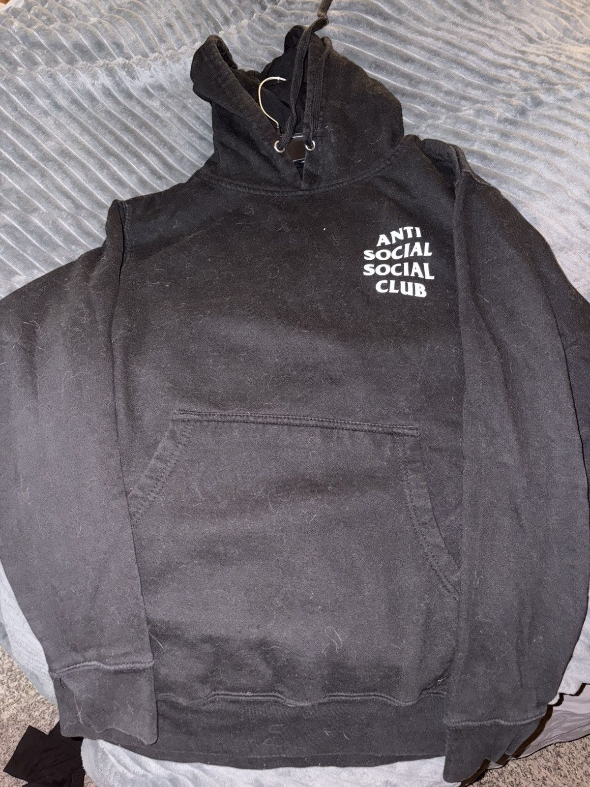 Anti Social Social Club Anti social hoodie Size US S / EU 44-46 / 1 - 2 Thumbnail