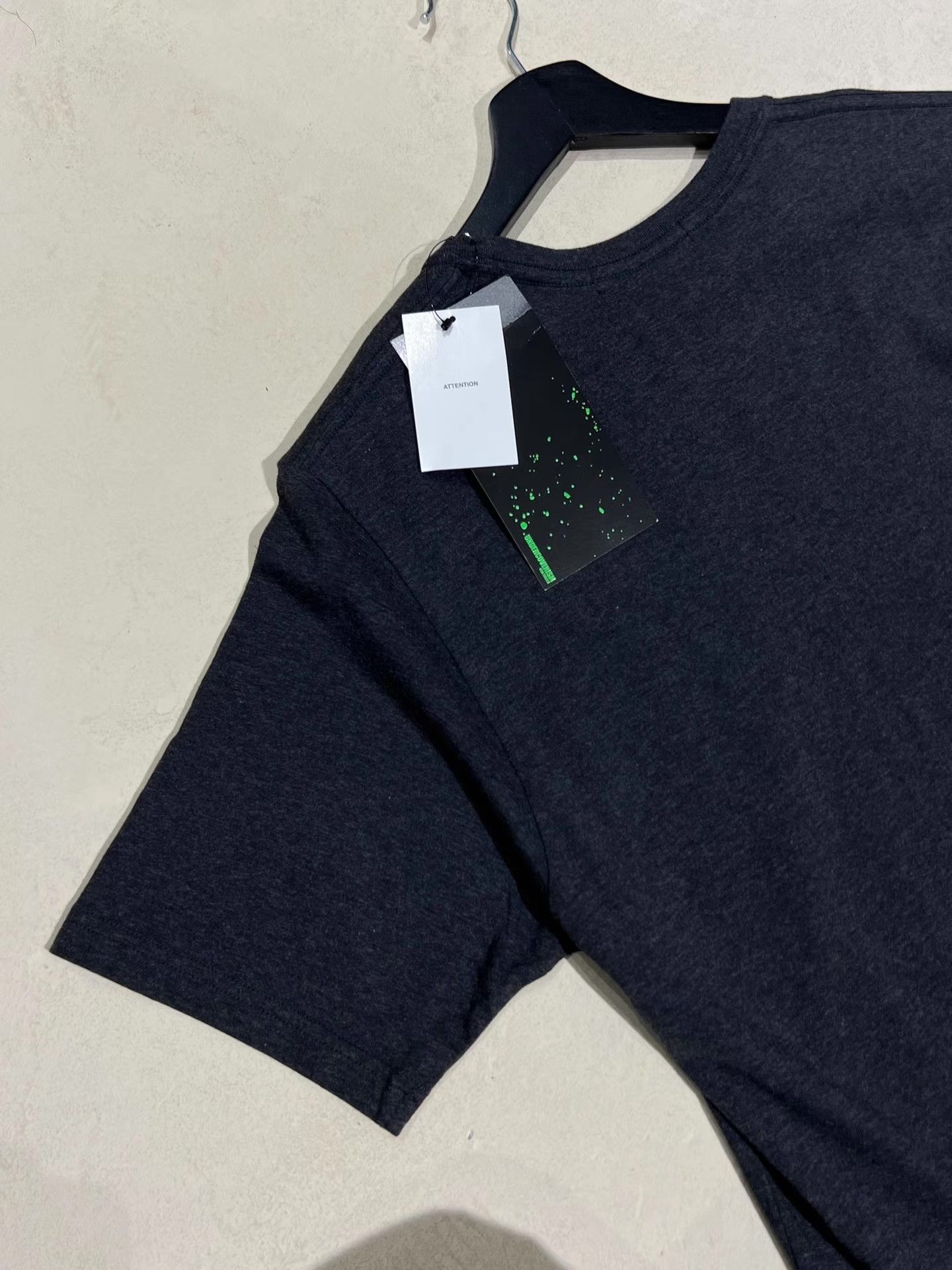 Undercover Undercover 09AW Runway T‑shirt – Earmuff Maniac Q13 Size US L / EU 52-54 / 3 - 7 Thumbnail
