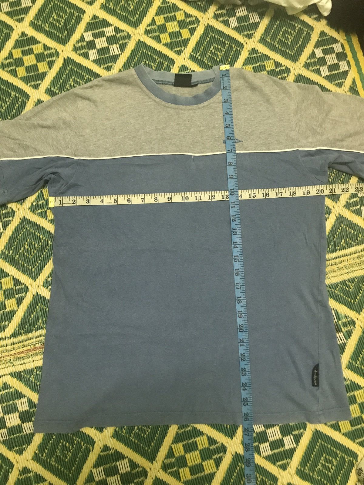 Quiksilver × Vintage ‼️‼️vintage quiksilver very rare Size US M / EU 48-50 / 2 - 7 Thumbnail