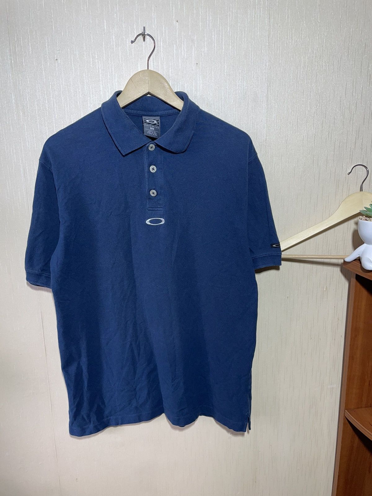 Oakley × Vintage Oakley USA vintage polos 90s Size US M / EU 48-50 / 2 - 1 Thumbnail