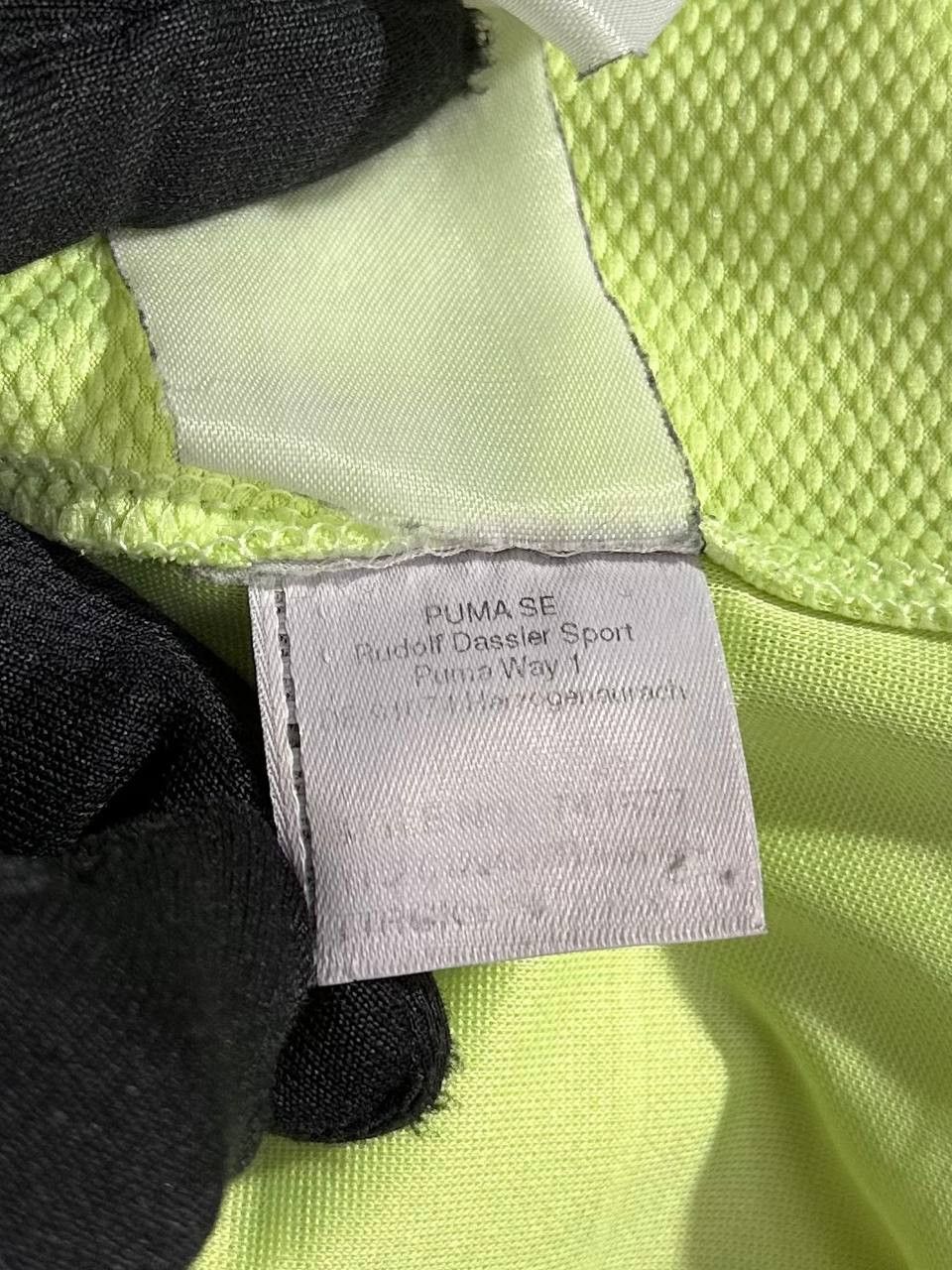 Puma Newcastle 2012 2013 Third Shirt Football Jersey Puma Soccer Size US M / EU 48-50 / 2 - 13 Thumbnail