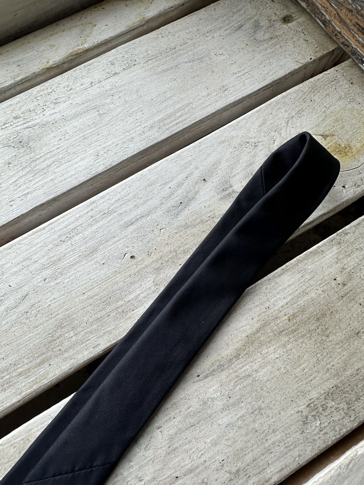 Hugo Boss 🚨Vintage Hugo Boss Tie Ties Luxury Streetwear old money Size ONE SIZE - 5 Thumbnail
