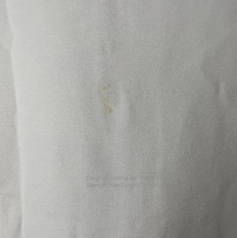 Thom Browne Thom Browne White Cotton Men's T-shirt . Size US L / EU 52-54 / 3 - 7 Thumbnail