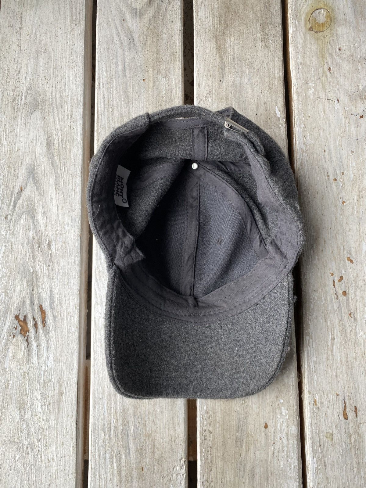 Designer × Montblanc Mont Blanc Parfums Cap Size ONE SIZE - 6 Thumbnail