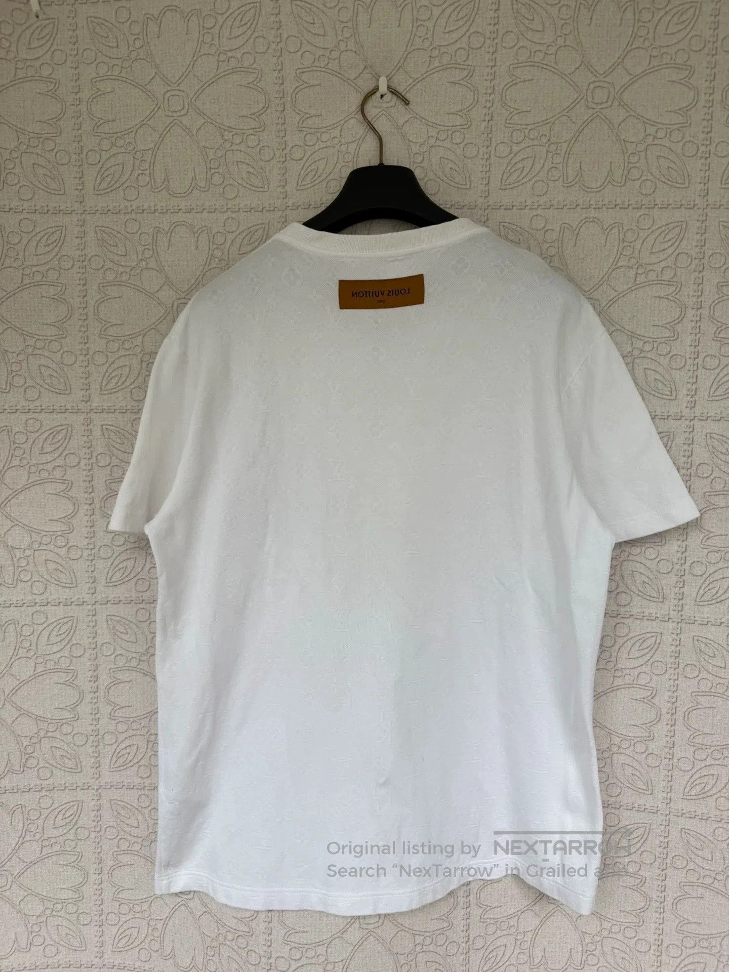 Louis Vuitton louis vuitton short sleeve ocean print shirt. Size US L / EU 52-54 / 3 - 2 Thumbnail