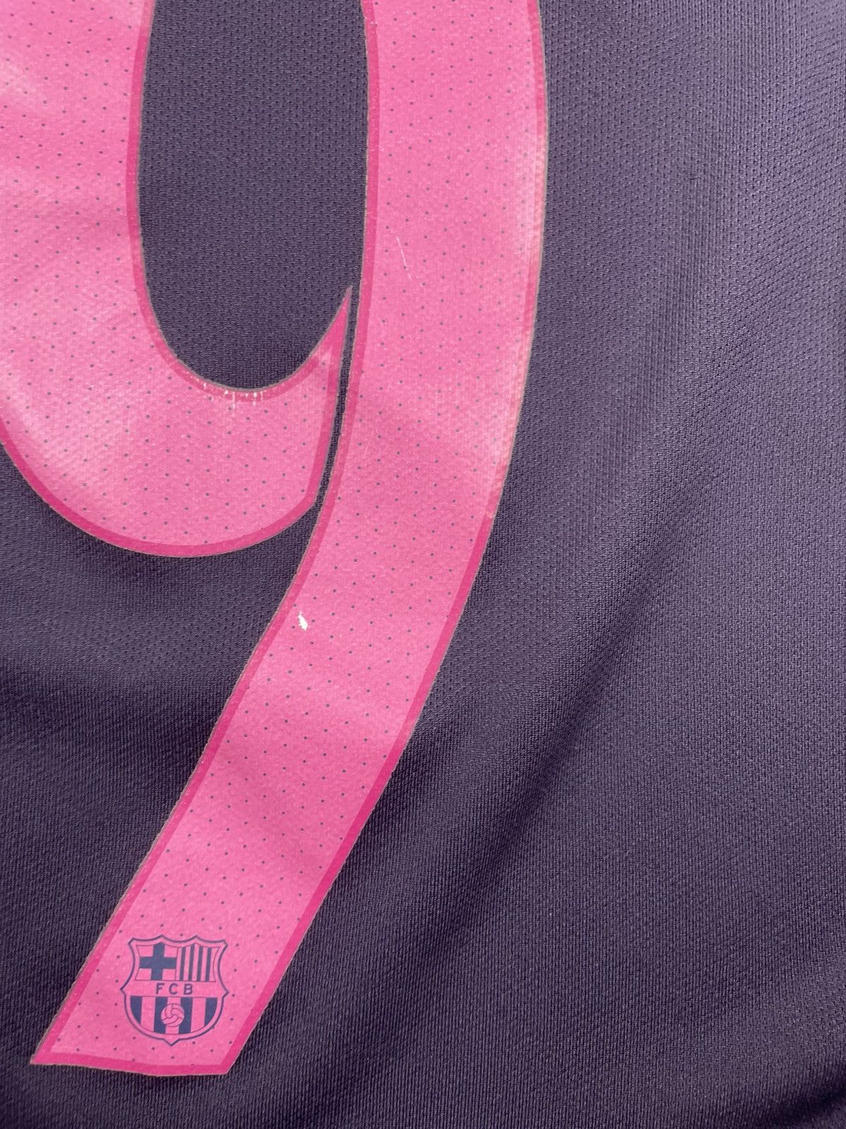 Nike Nike S FC Barcelona 16/17 Away #9 Suarez Jersey Drip OG eg Size US S / EU 44-46 / 1 - 13 Thumbnail