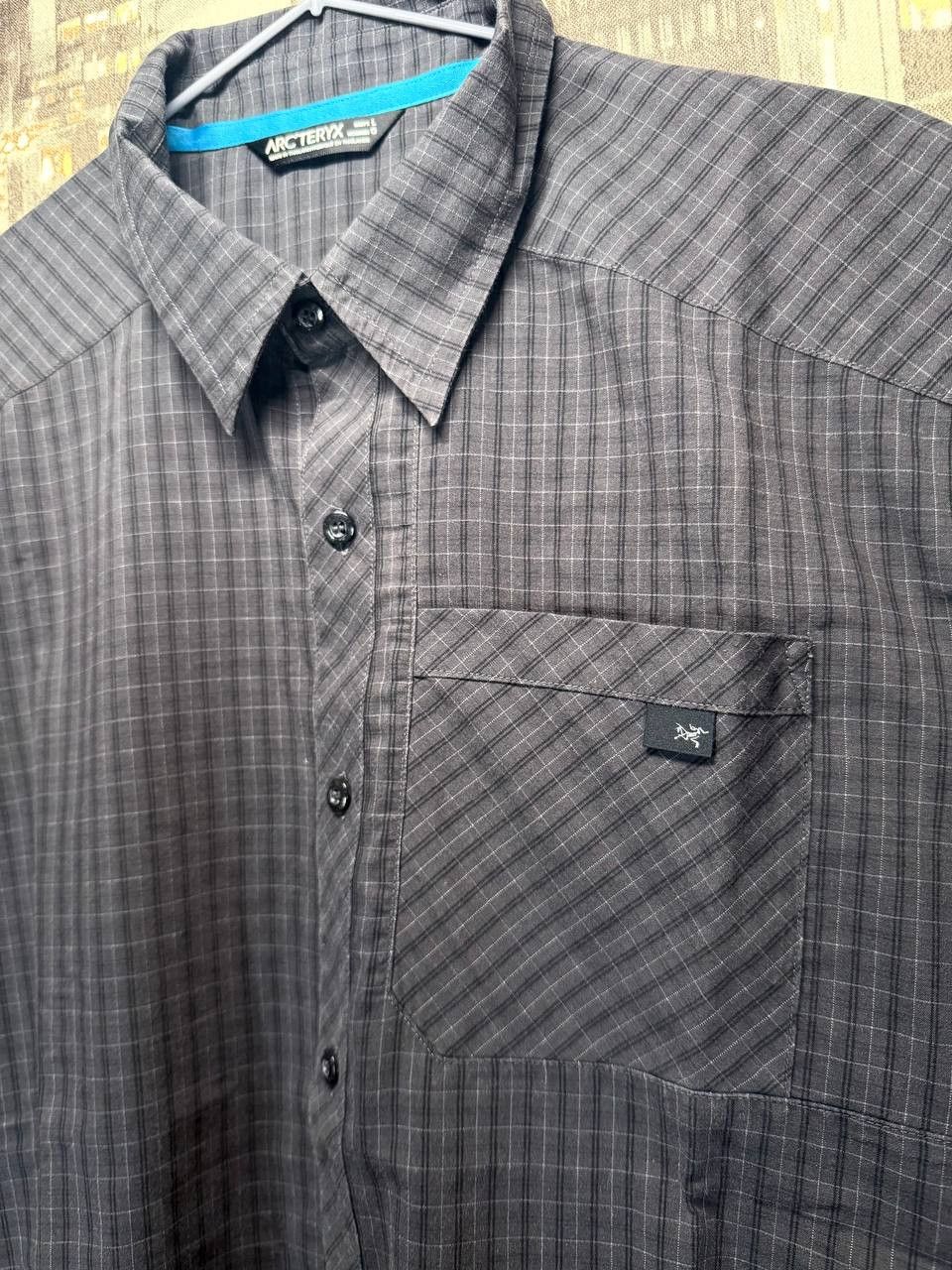 Arc'teryx Arc'teryx shirt Button down Size US L / EU 52-54 / 3 - 6 Thumbnail
