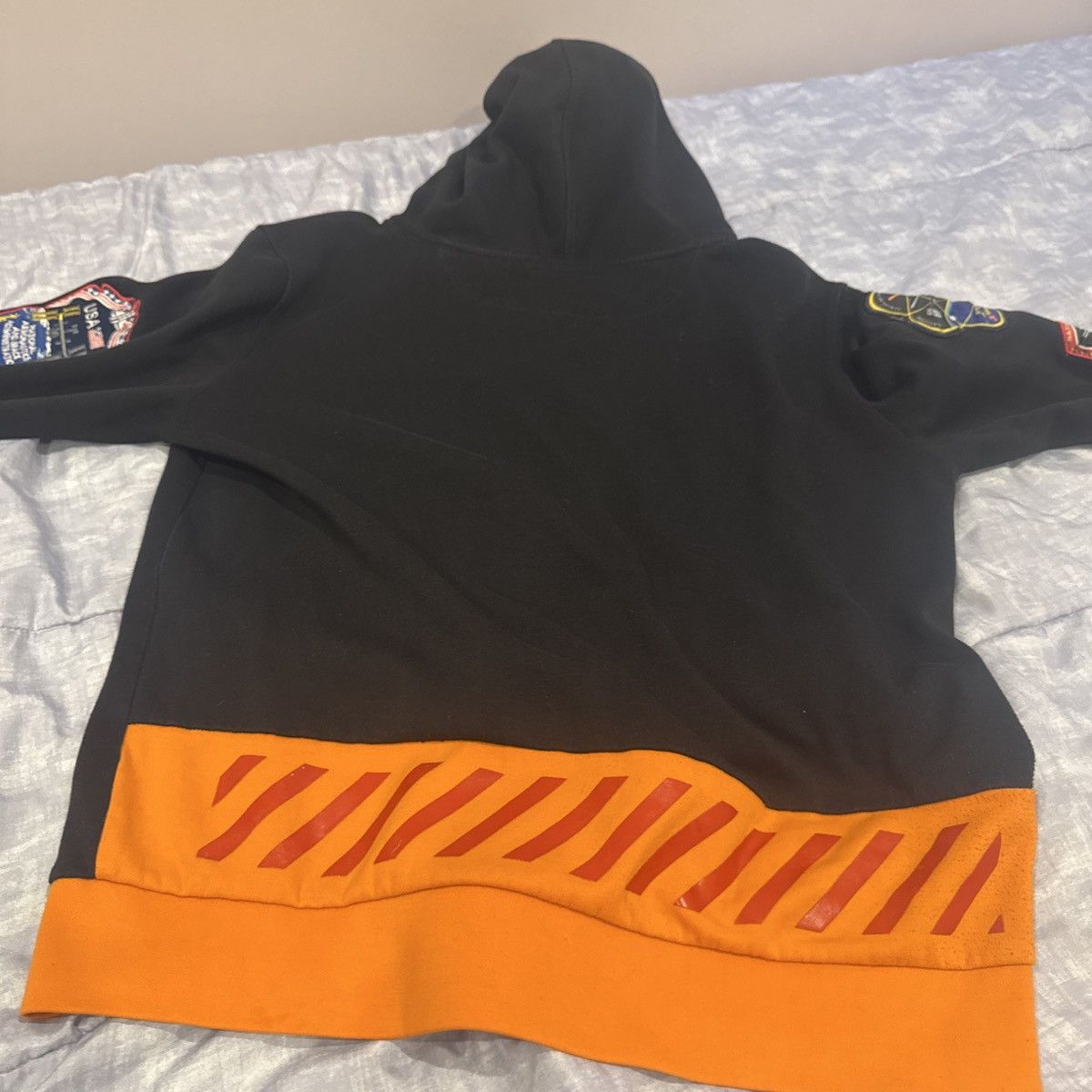 Other Hudson outerwear Nasa usa patches full zip up Size US M / EU 48-50 / 2 - 2 Thumbnail