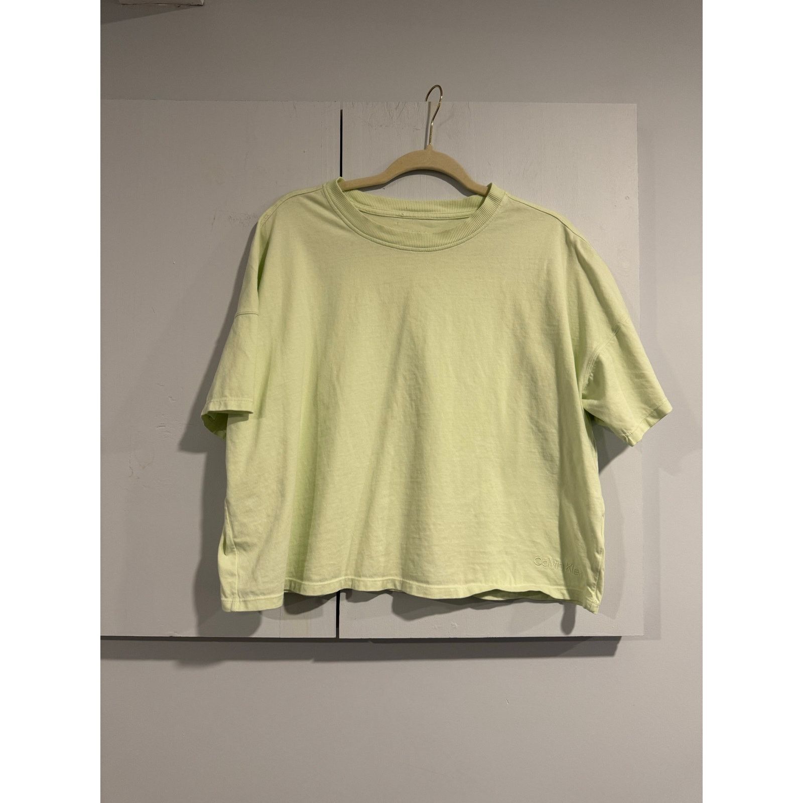 Calvin Klein Women's Calvin Klein Tshirt Size XL Size XL / US 12-14 / IT 48-50 - 1 Thumbnail