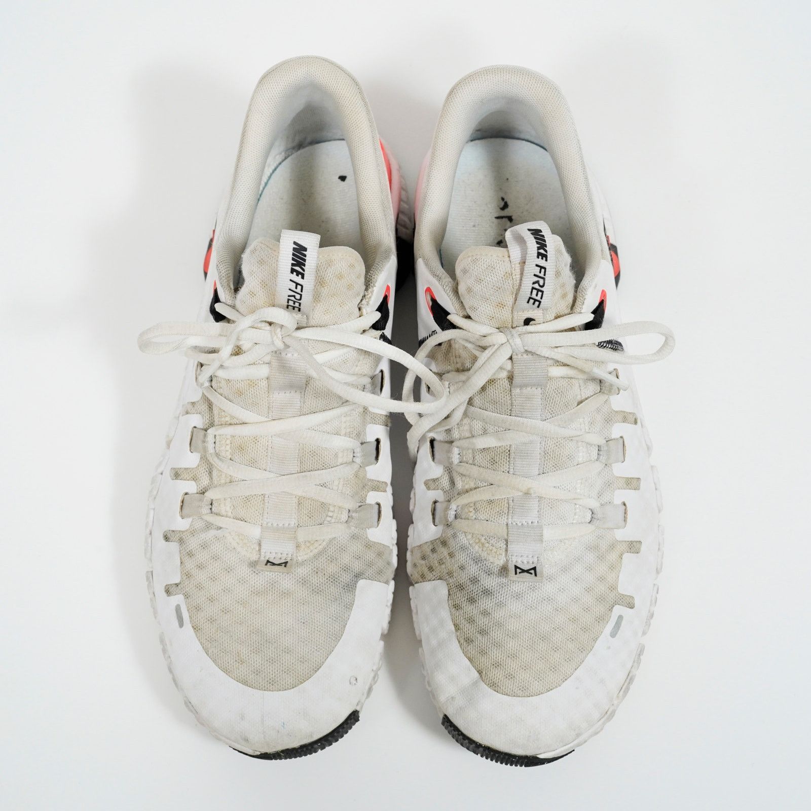 Nike Nike Free Metcon 5 Training Shoes Bright Crimson Men’s US 12 Size US 12 / EU 45 - 6 Thumbnail