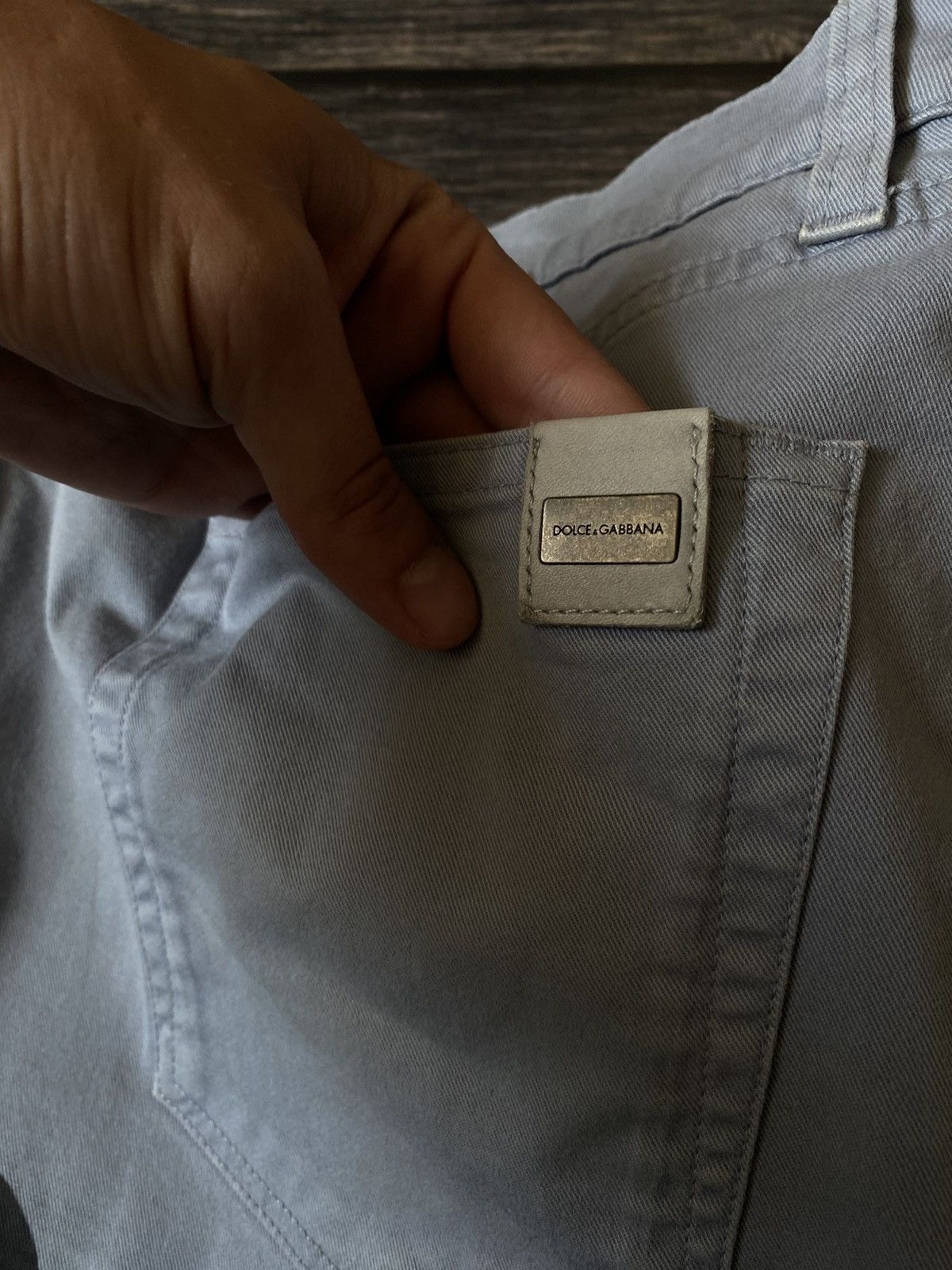 Dolce & Gabbana Dolce & Gabbana exclusive casual pants Size US 34 / EU 50 - 6 Thumbnail