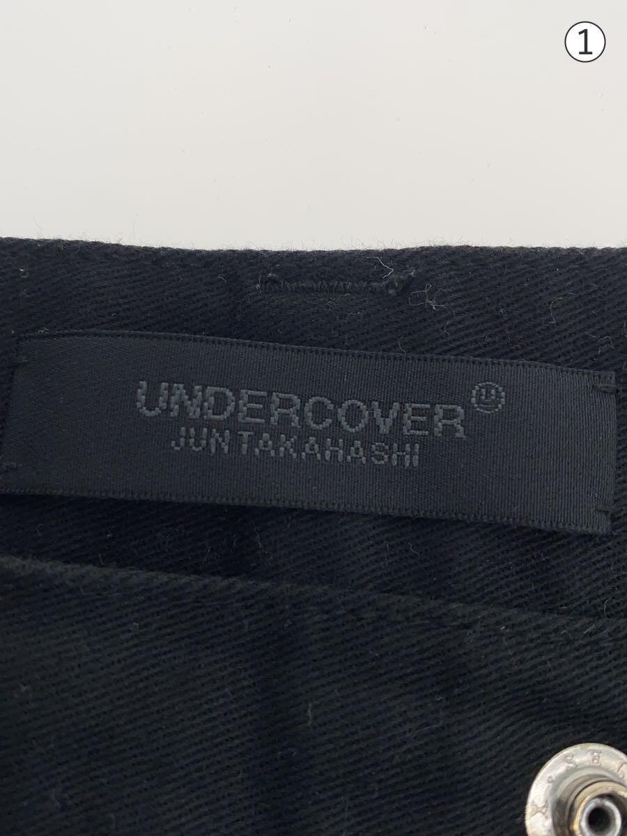 Undercover Multi Zip Utility Pants Size US 33 - 4 Thumbnail