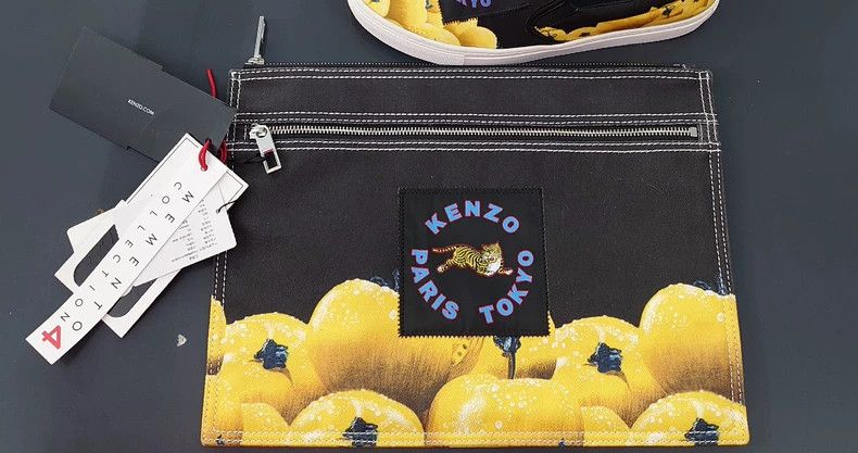 Kenzo KENZO size os Clutches Size ONE SIZE - 1 Thumbnail