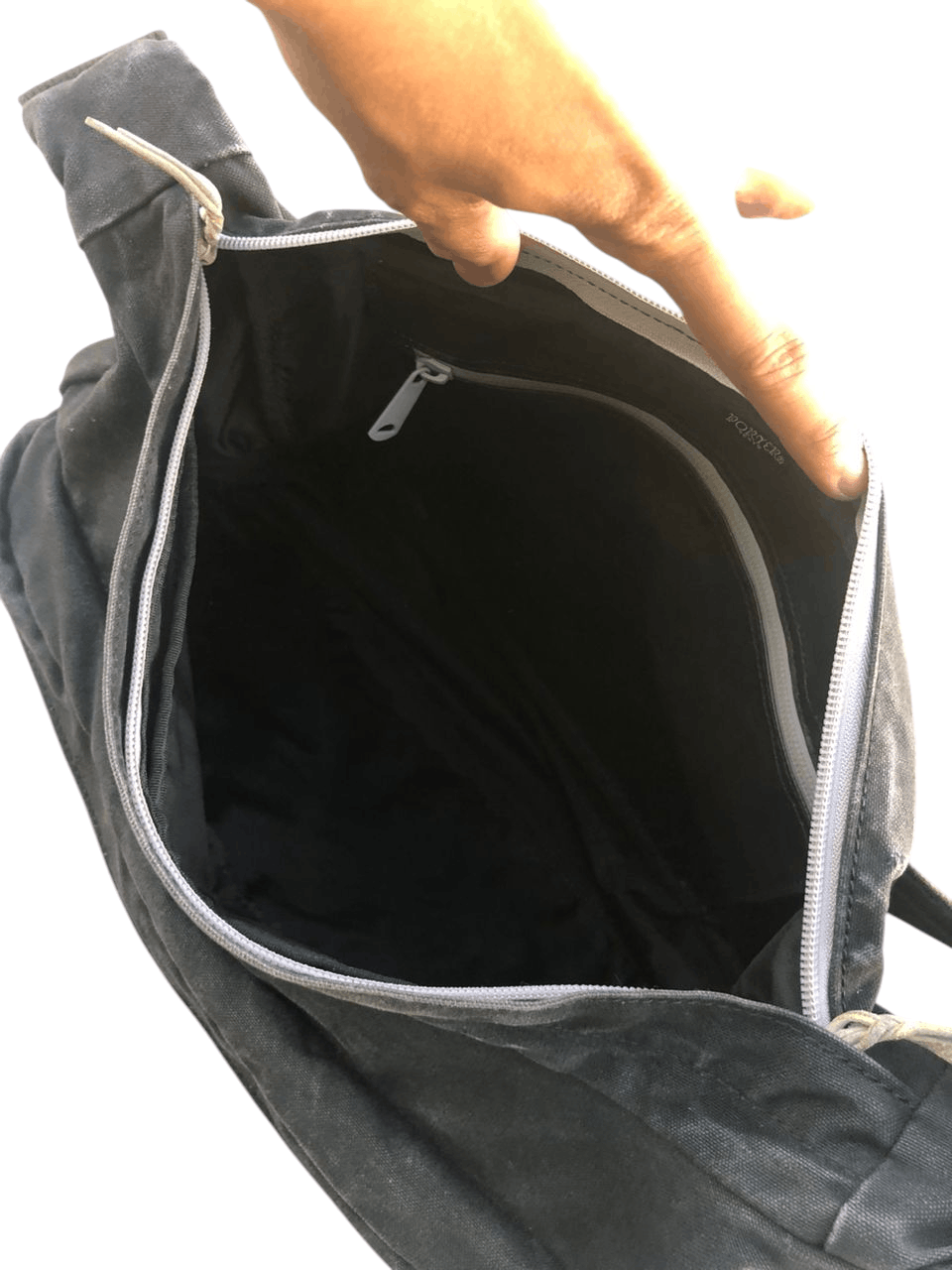 Head Porter PORTER YOSHIDA BEAT Shoulder Bag Black Faded Size ONE SIZE - 4 Thumbnail