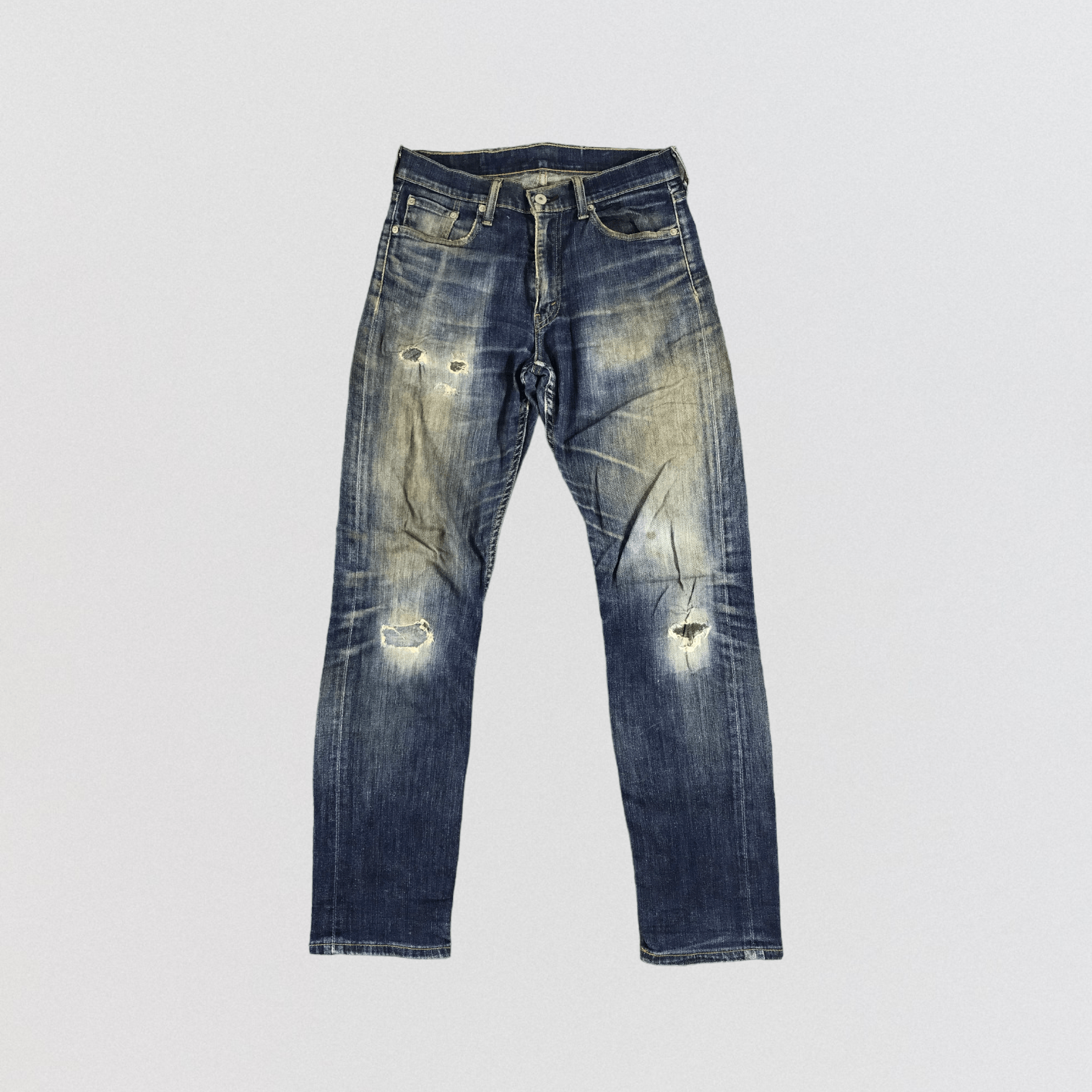 Levi's Vintage Levis 513 Jeans-JM504 Size US 30 / EU 46 - 1 Thumbnail