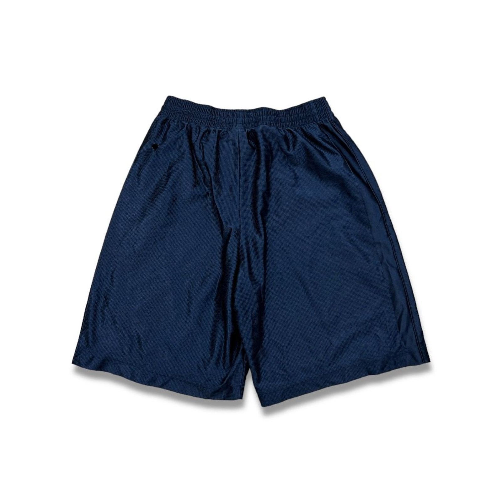 Nike × Vintage Nike Sportswear Shorts Large Swoosh Pocketed Athletic Pants Size US 29 - 3 Thumbnail