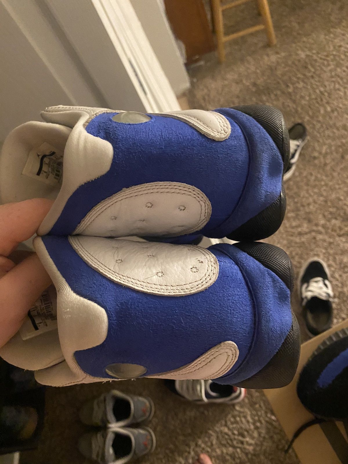Jordan Brand × Nike Jordan 13 “hyper royal” Size US 9 / EU 42 - 6 Thumbnail