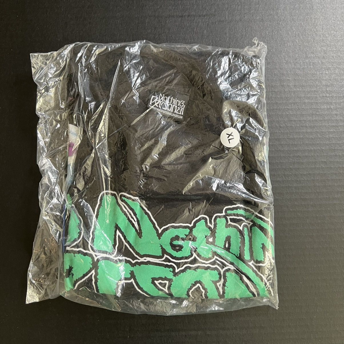Nothing Personal Nothing Personal Blazzy Cigar Club Lounge Shirt - Black XL Size US XL / EU 56 / 4 - 2 Thumbnail