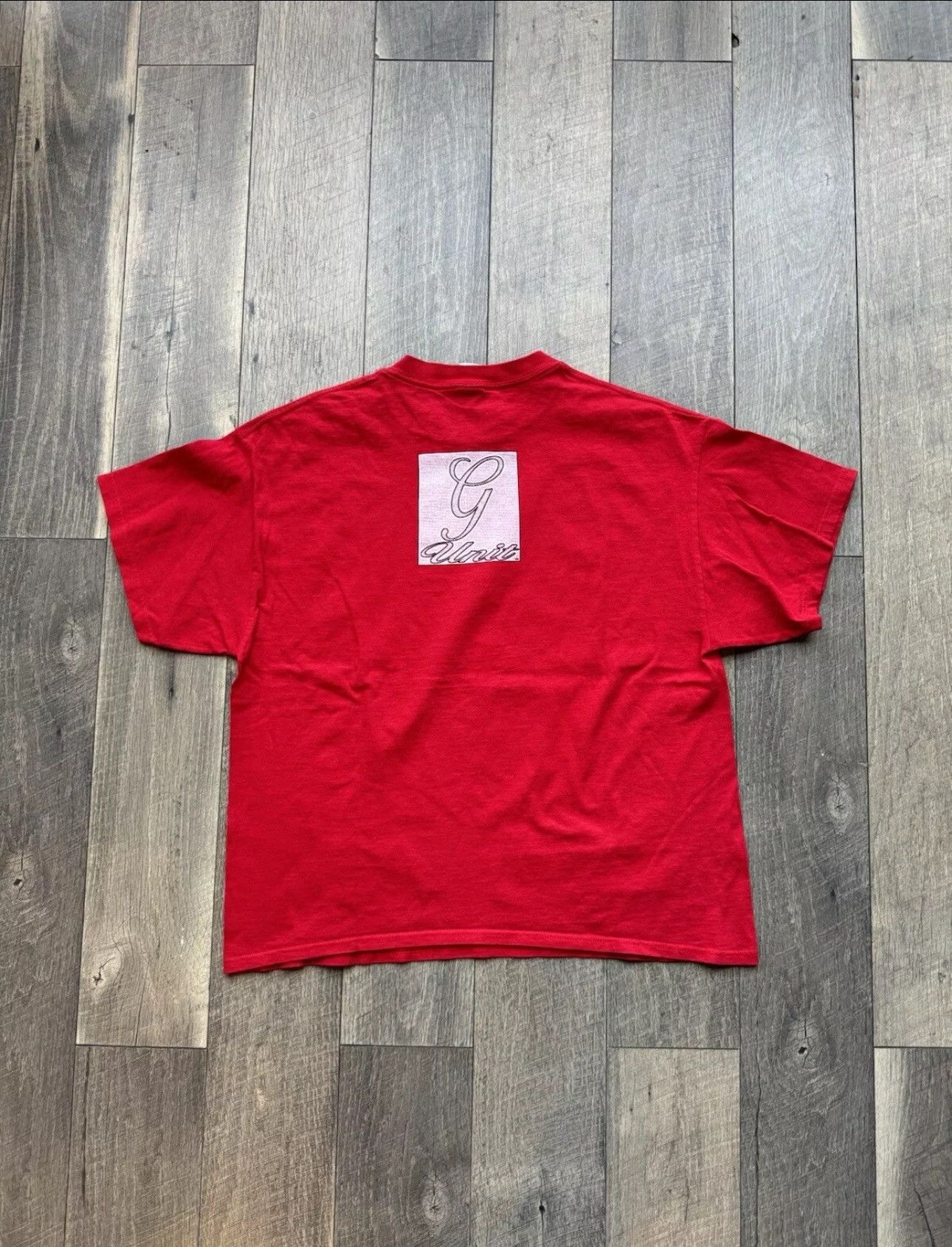 Rap Tees Vintage Y2K 50 Cent G Unit Beg For Mercy Rap Tee XL 2005 Size US XL / EU 56 / 4 - 6 Thumbnail
