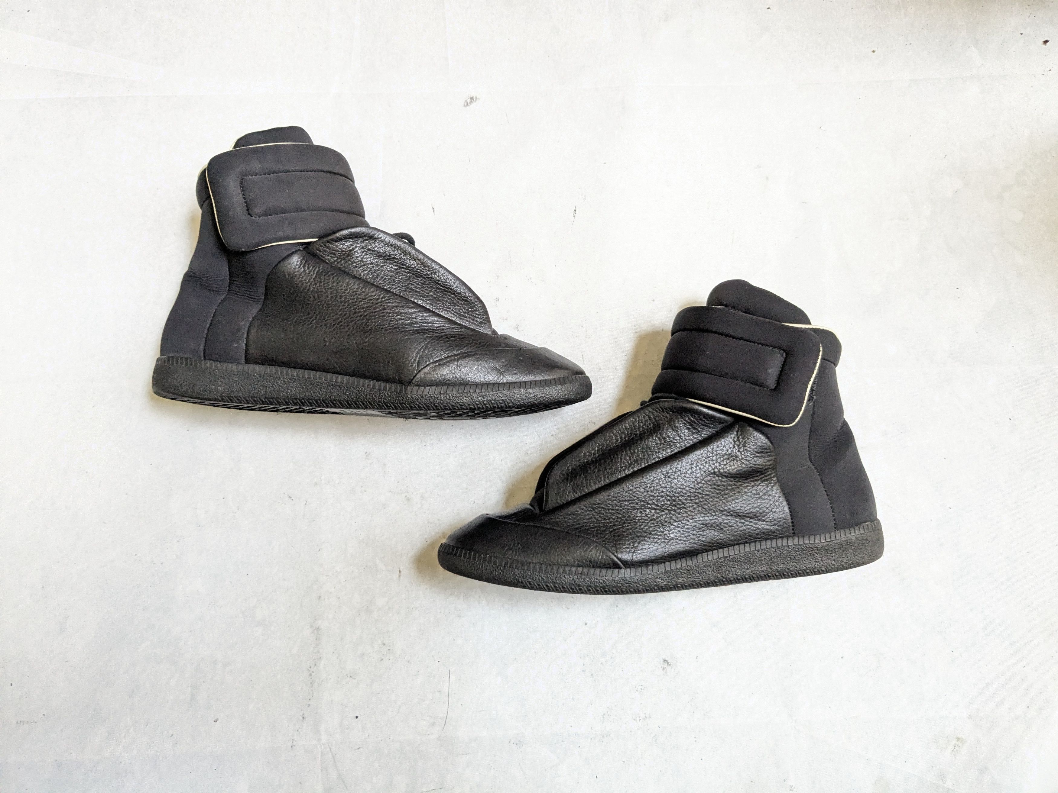 Maison Margiela Future High | Grailed