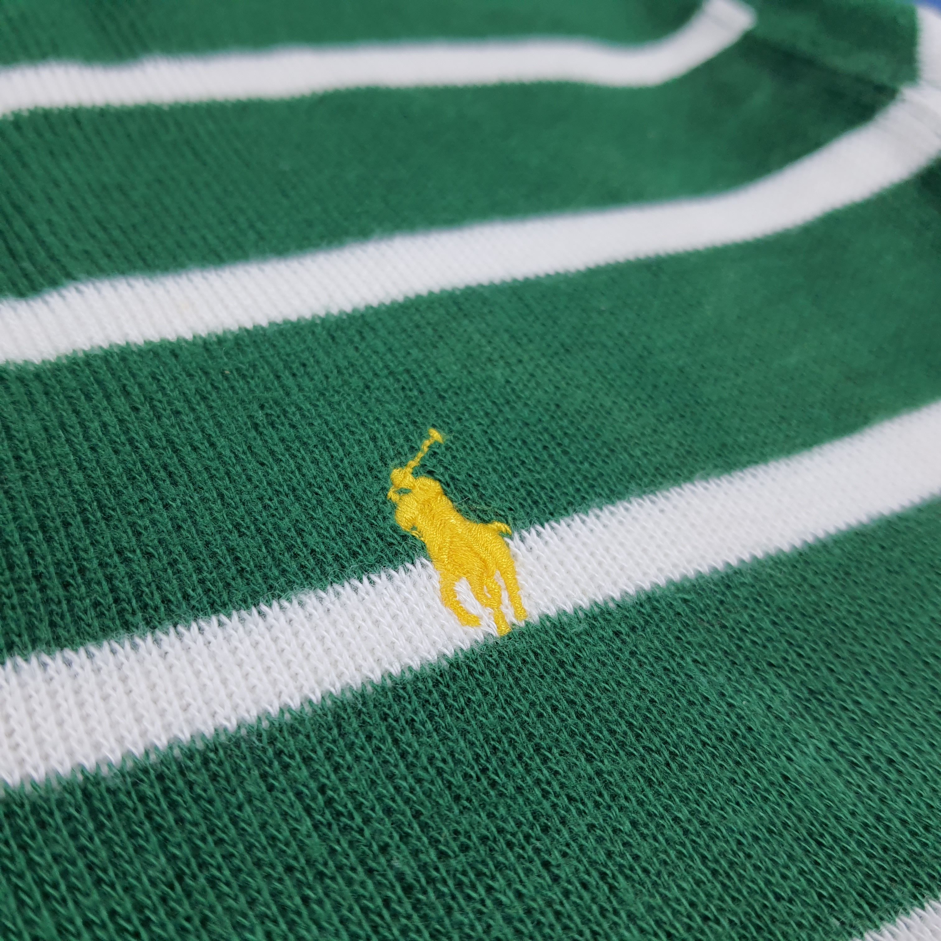 Polo Ralph Lauren Vintage Polo Ralph Lauren Sweater Shawl Collar C287N15 Size US S / EU 44-46 / 1 - 3 Thumbnail