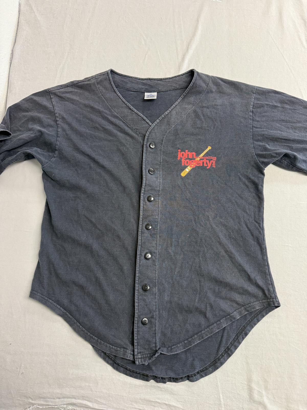 Vintage John Fogerty Premonition Tour 1998 - Fader - Large