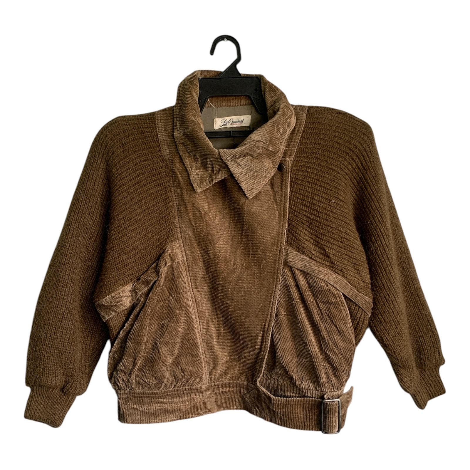 Rare Design Vintage Lui Chantant Jackets