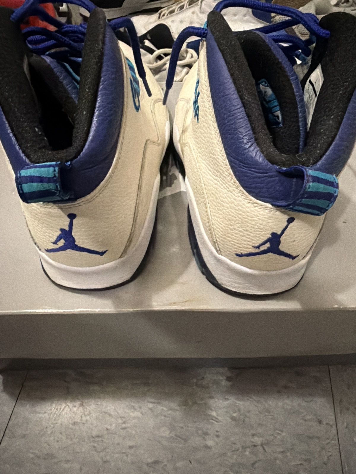 Jordan Brand Jordan 10 Charlotte Size US 13 / EU 46 - 3 Thumbnail