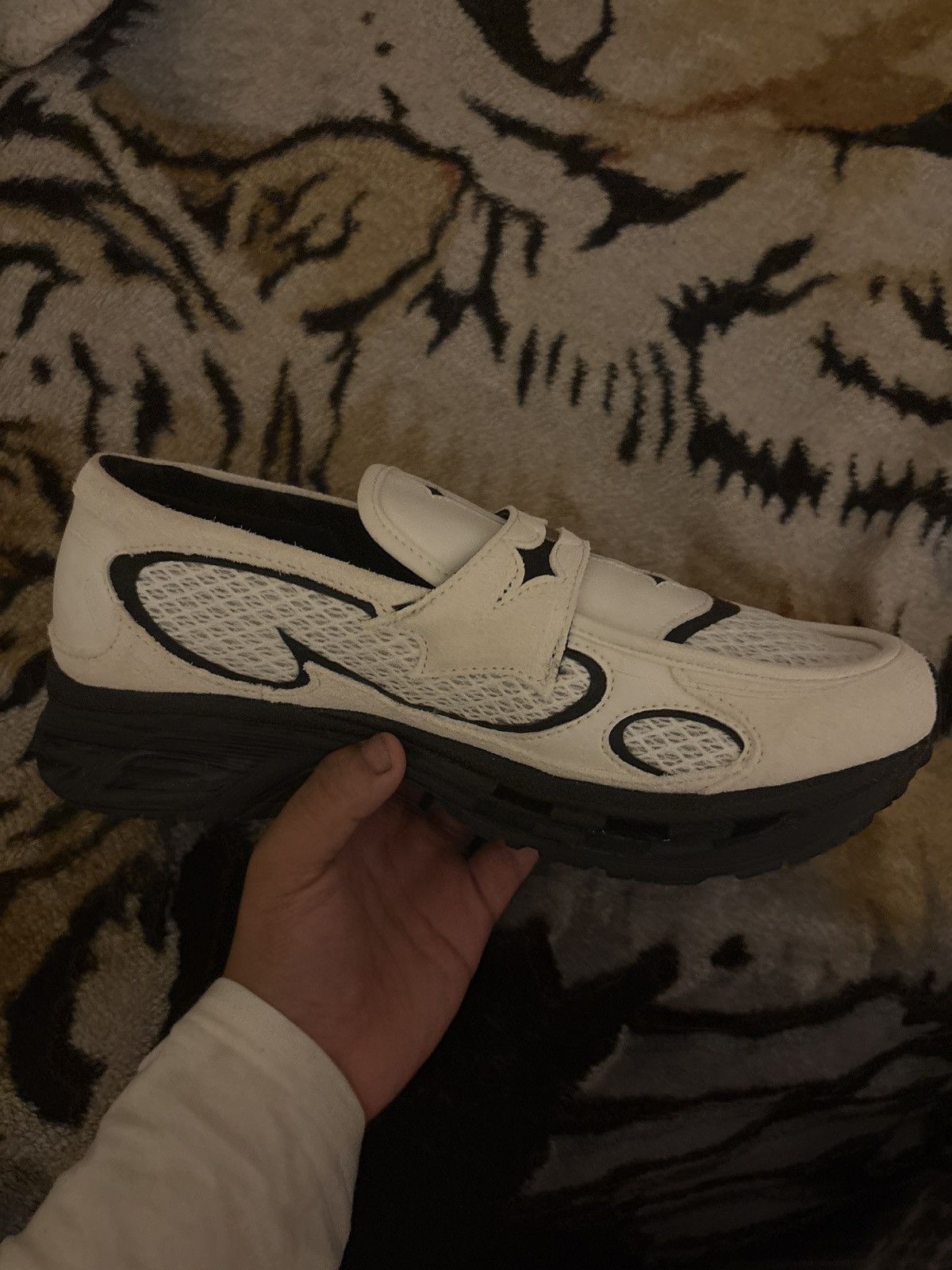Runner loafer