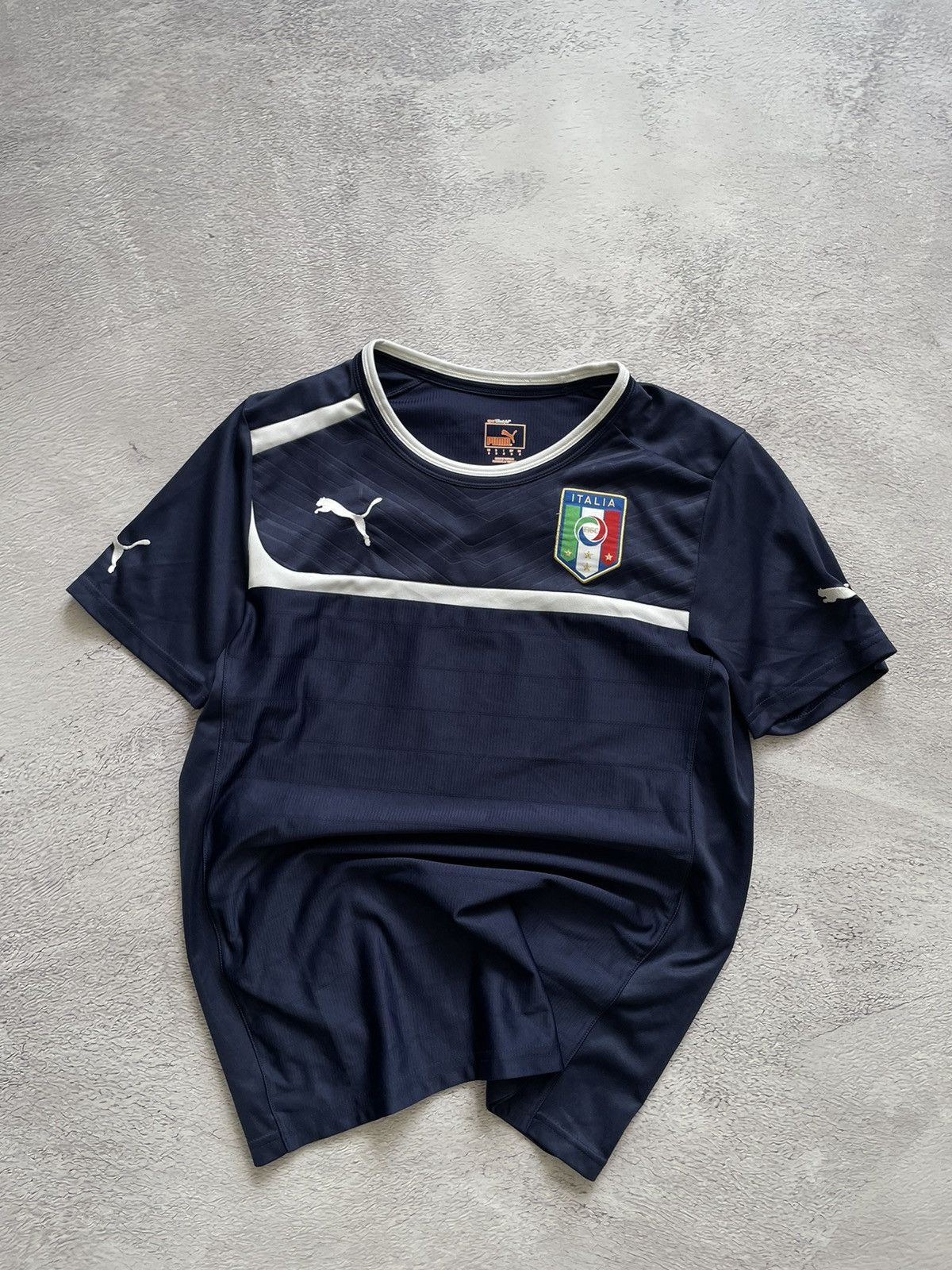 Puma × Versace Italy x Versace Jersey | Grailed