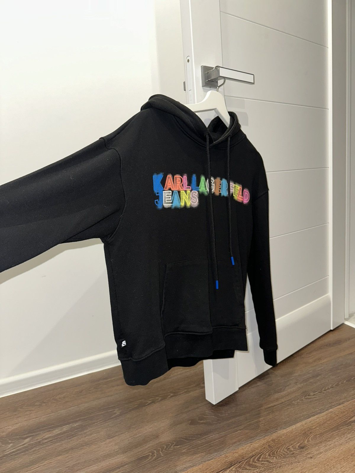 Karl Lagerfeld karl lagerfeld hoodie Size M / US 6-8 / IT 42-44 - 3 Thumbnail