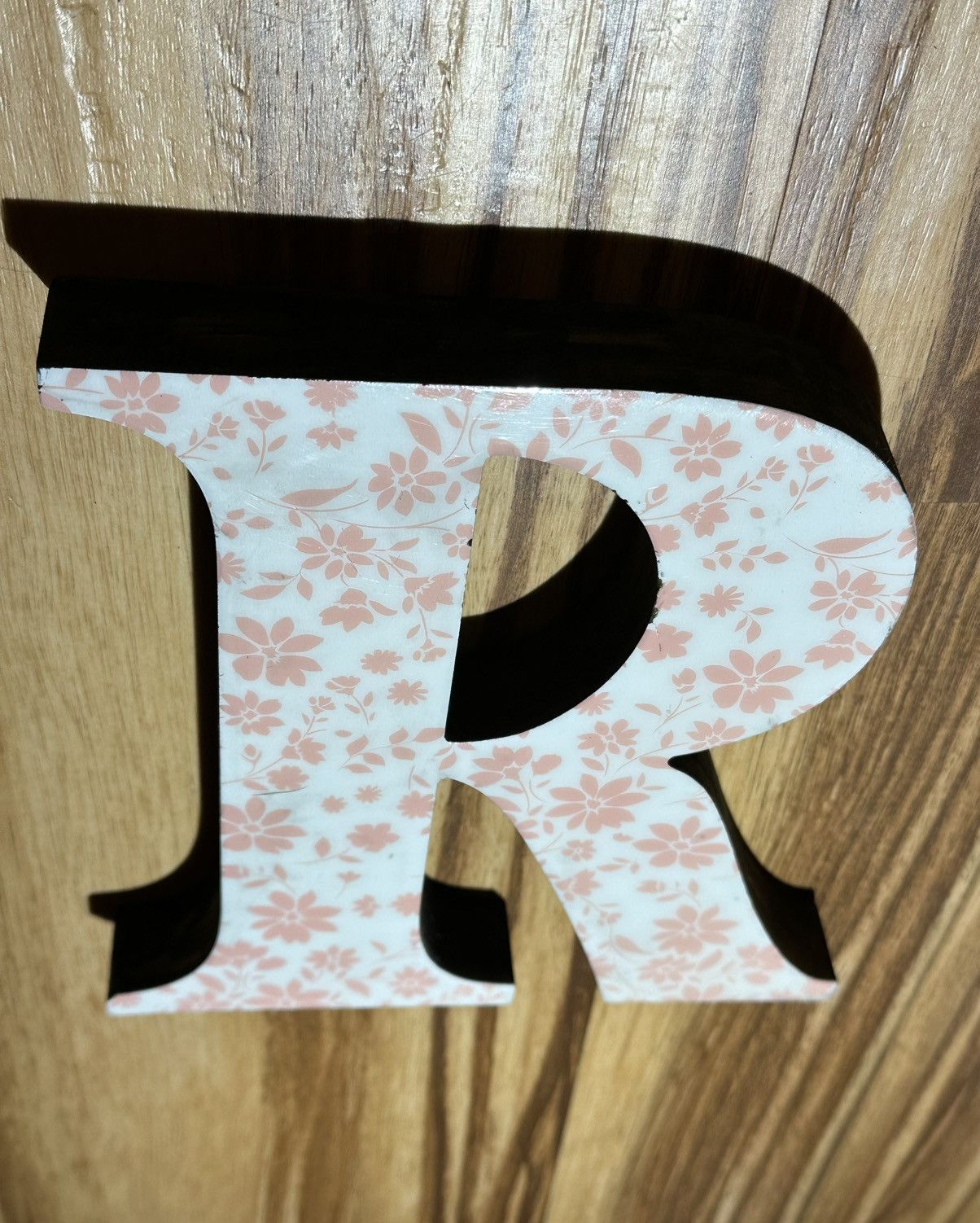 Other Ashland Rustic pink Letter R Size ONE SIZE - 5 Thumbnail