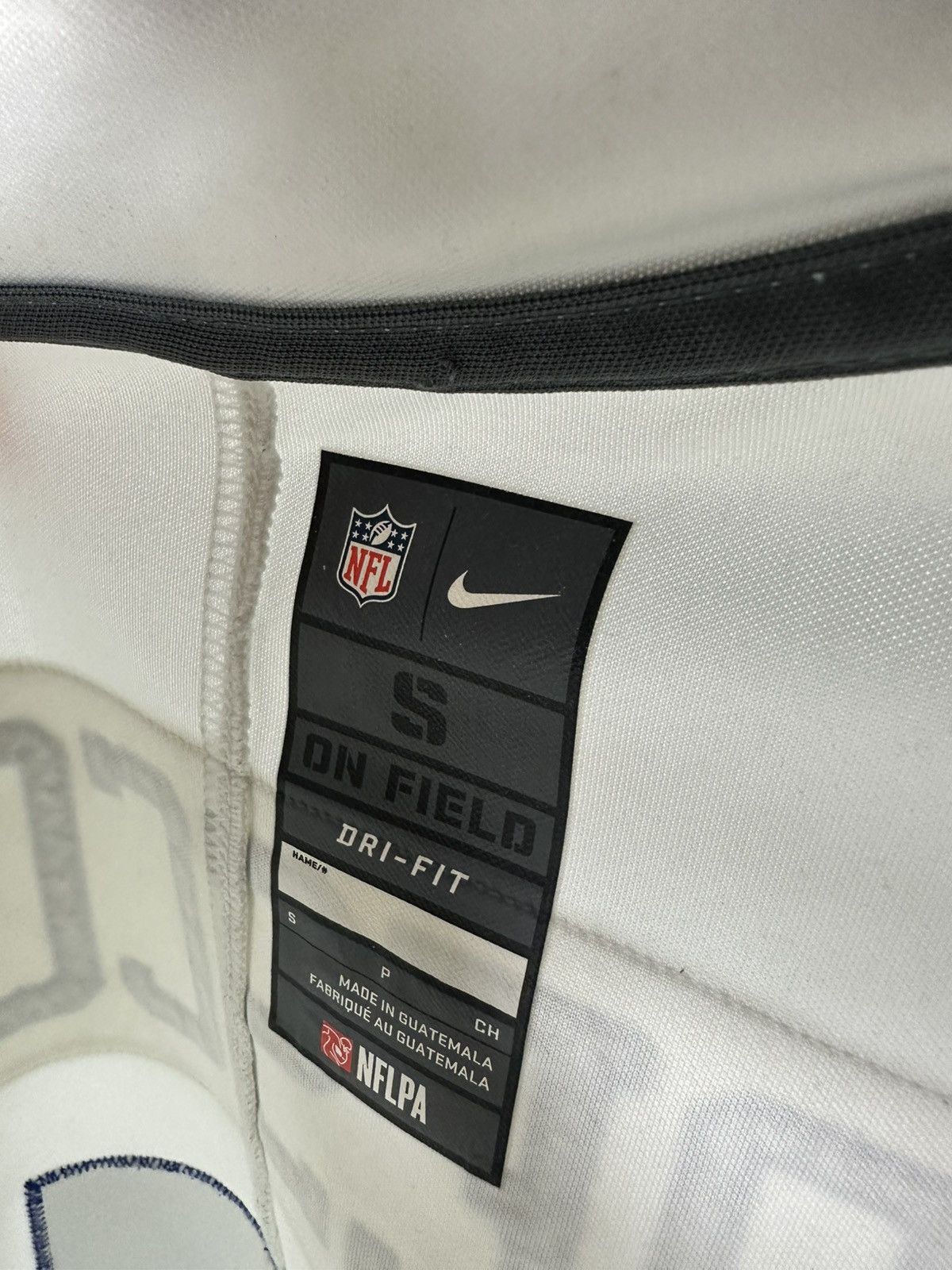 Nike Dak Prescott #4 Dallas Cowboys Nike On-Field Jersey Men’s S Size US S / EU 44-46 / 1 - 9 Thumbnail