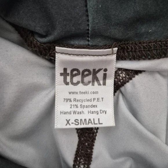 Vacation Teeki Phoenix Rising Hot Pant Spring Stretch Summer Travel Size 26" / US 2 / IT 38 - 19 Thumbnail